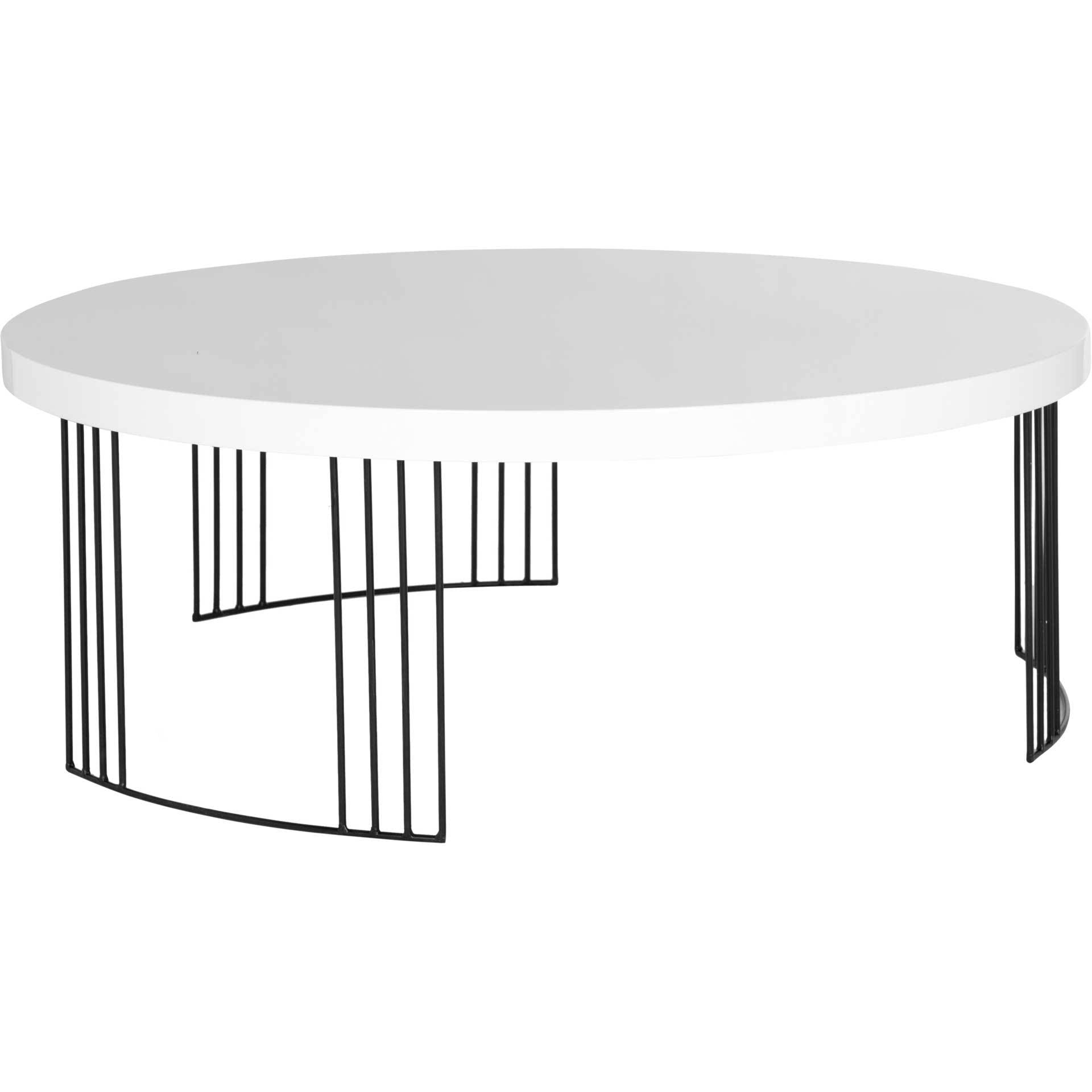 Keith Lacquer Coffee Table