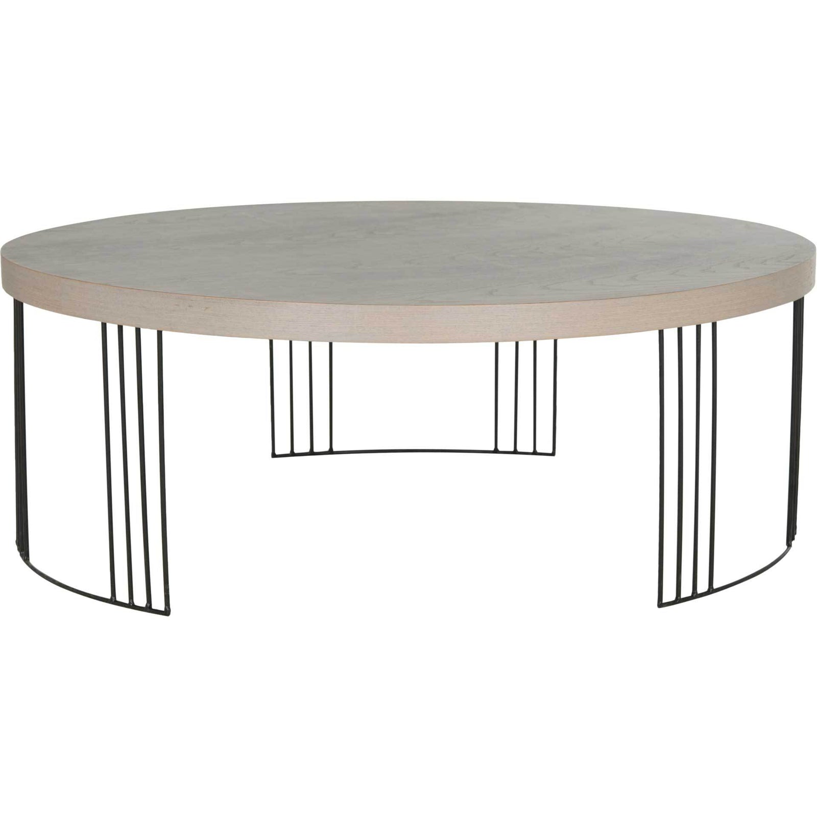 Keith Wood Coffee Table