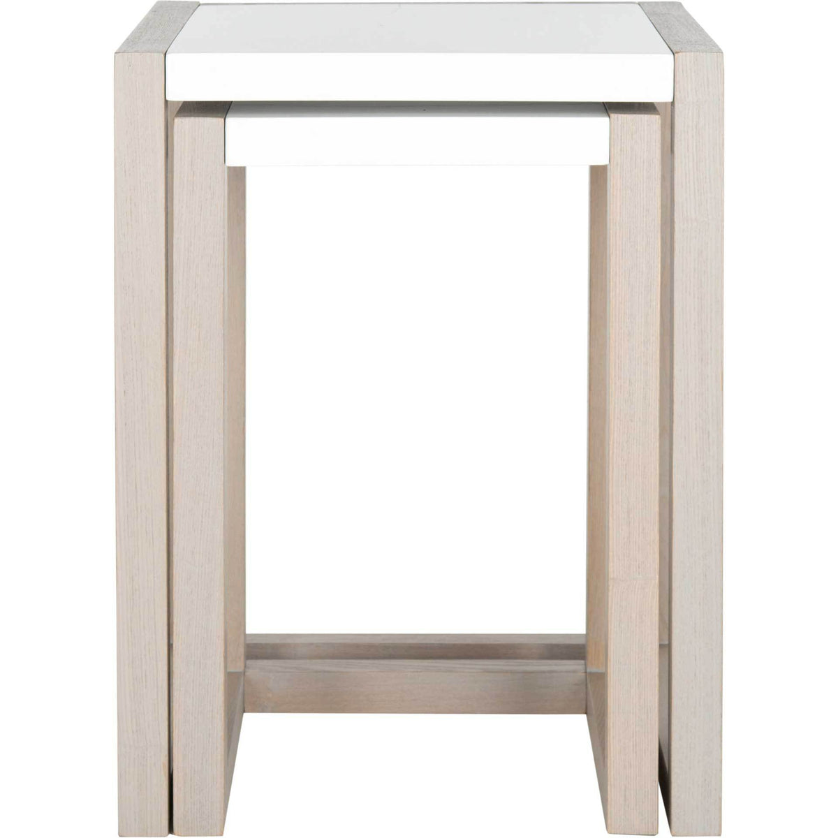 Egypt Lacquer Stacking Table