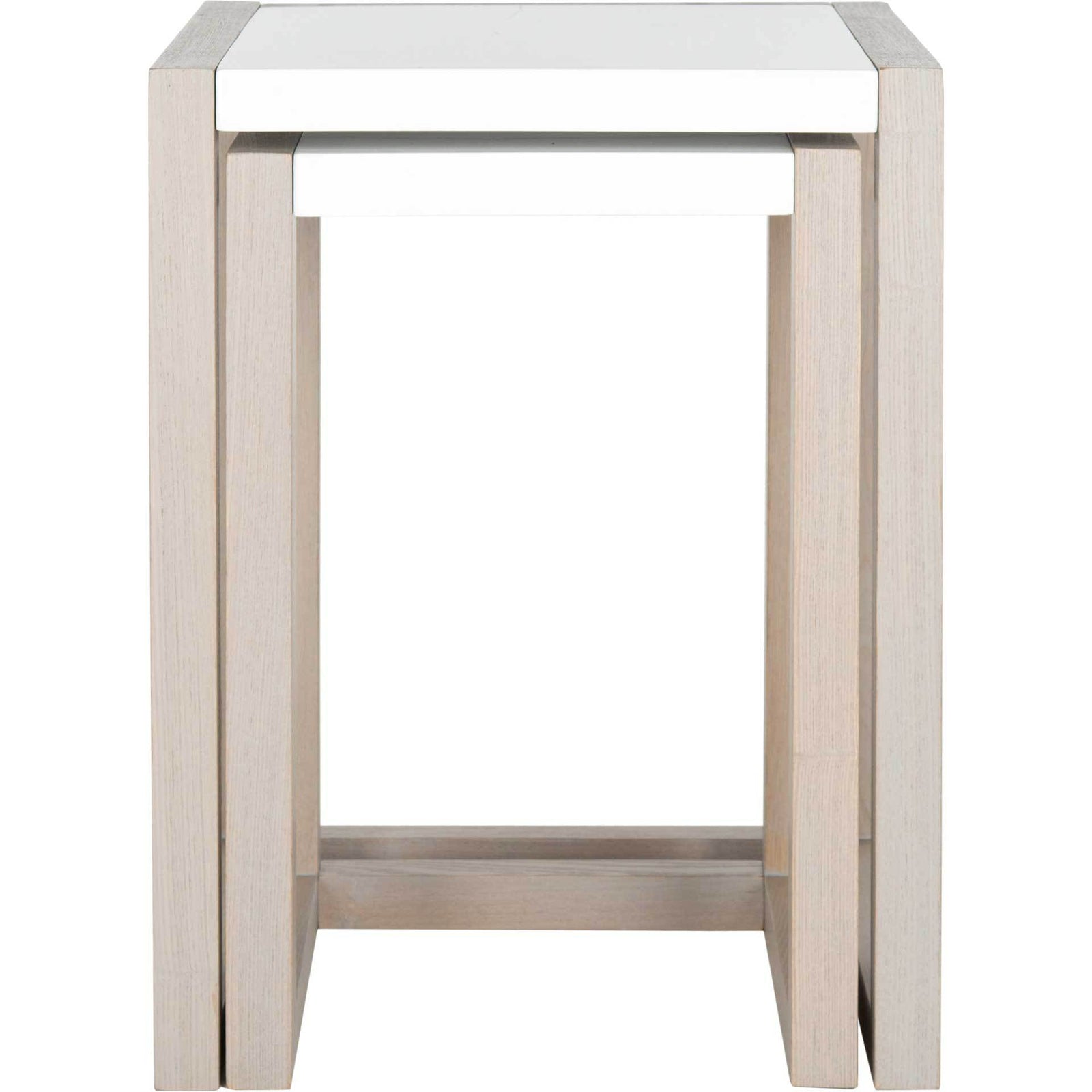 Egypt Lacquer Stacking Table