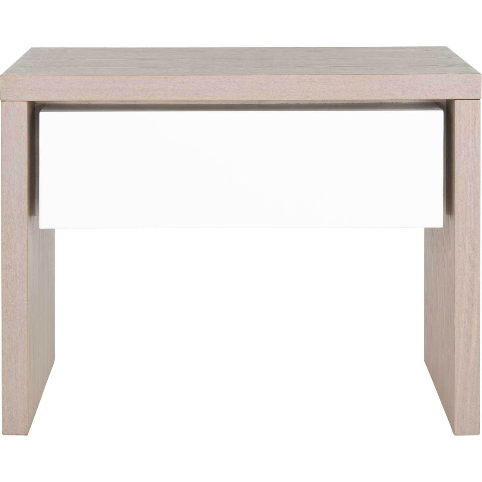 Johann One Drawer Side Table