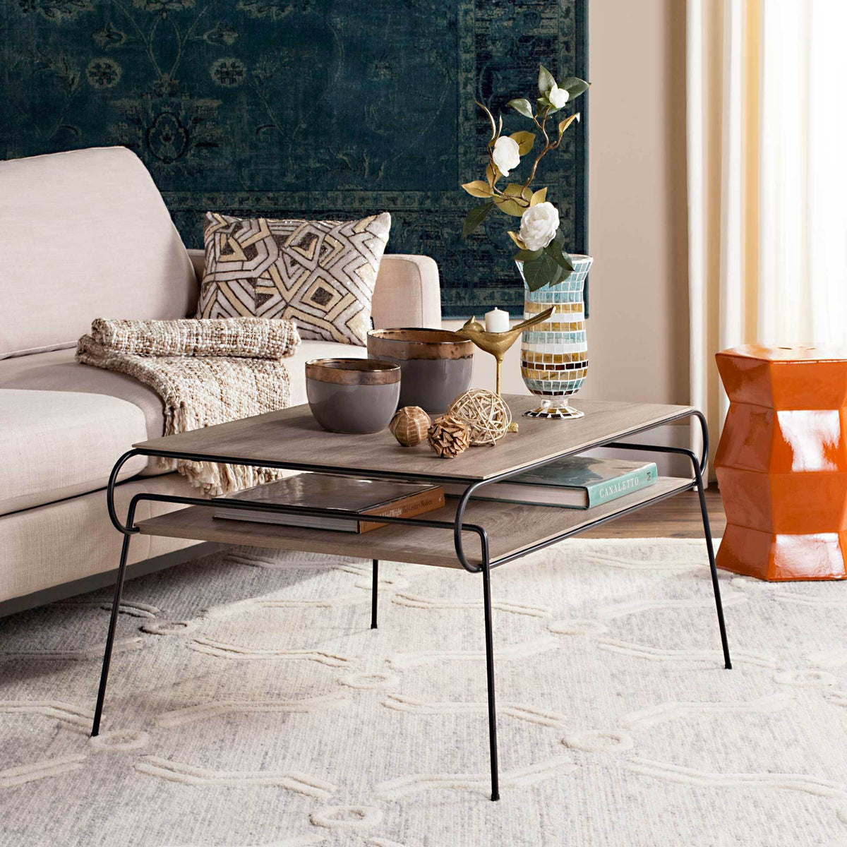 Madden Two Tier Coffee Table