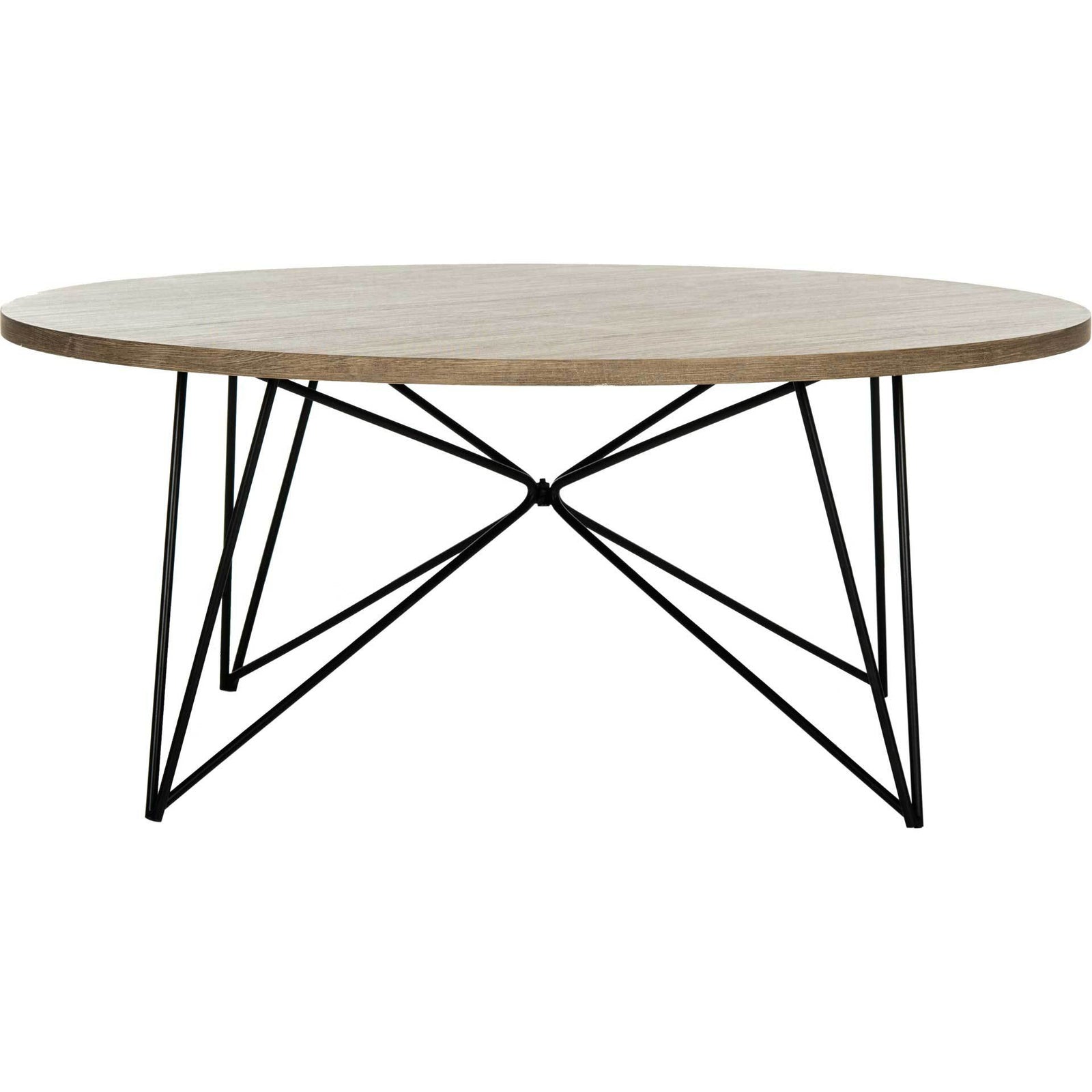 Marcos Wood Coffee Table