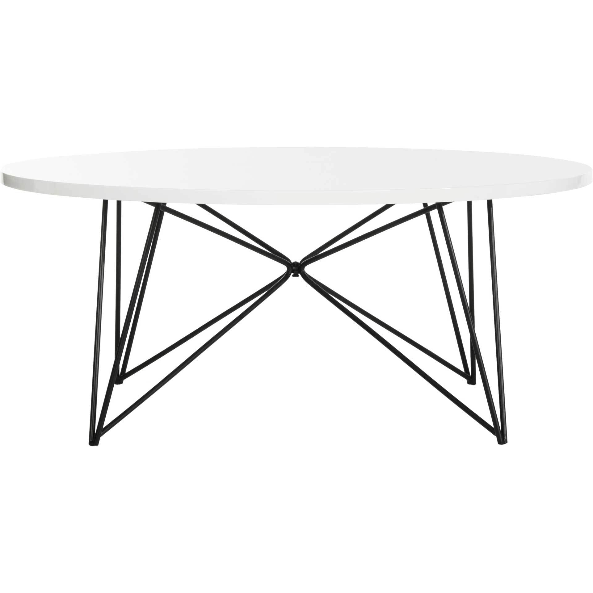 Marcos Lacquer Coffee Table