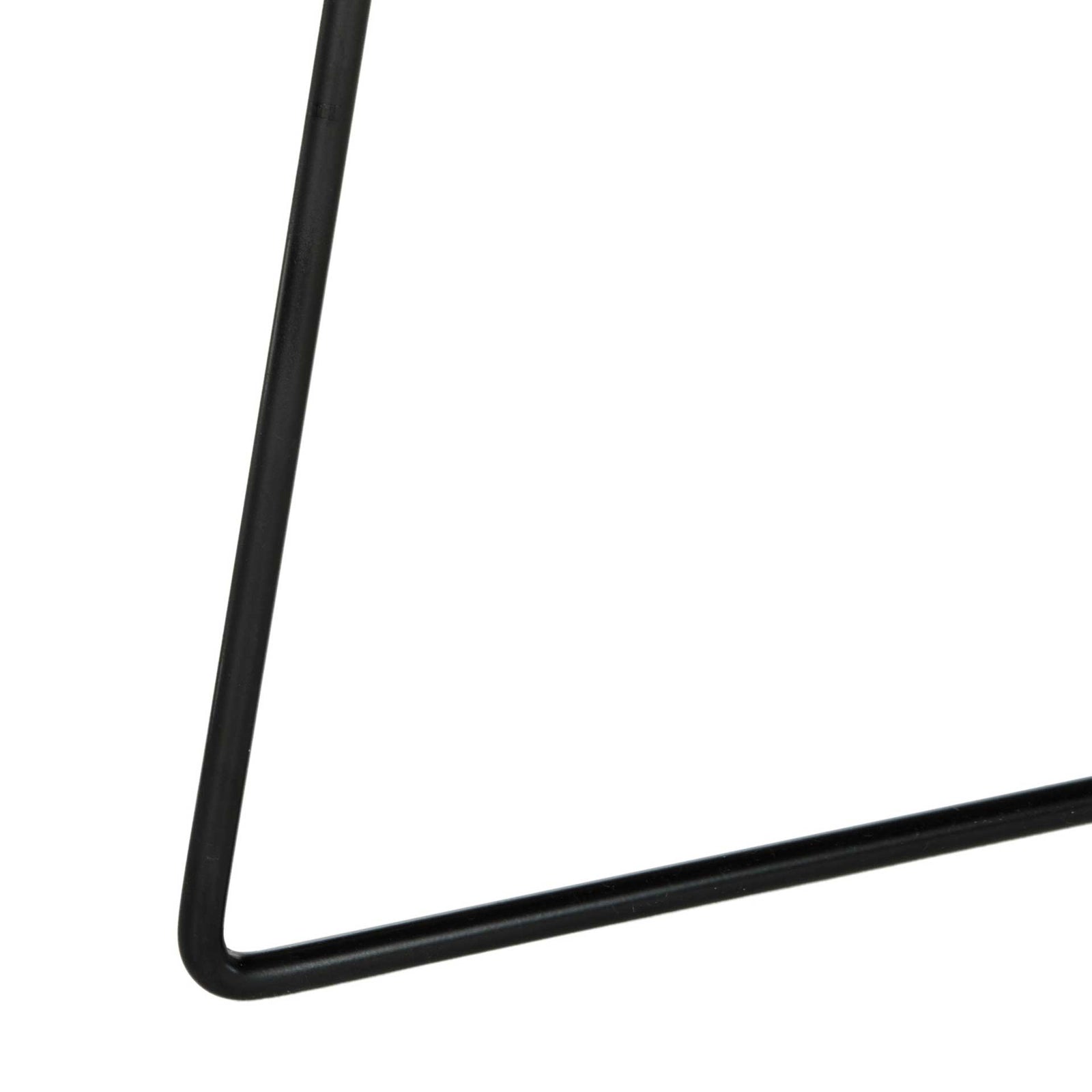 Rylan Stacking End Table Light Oak/Black