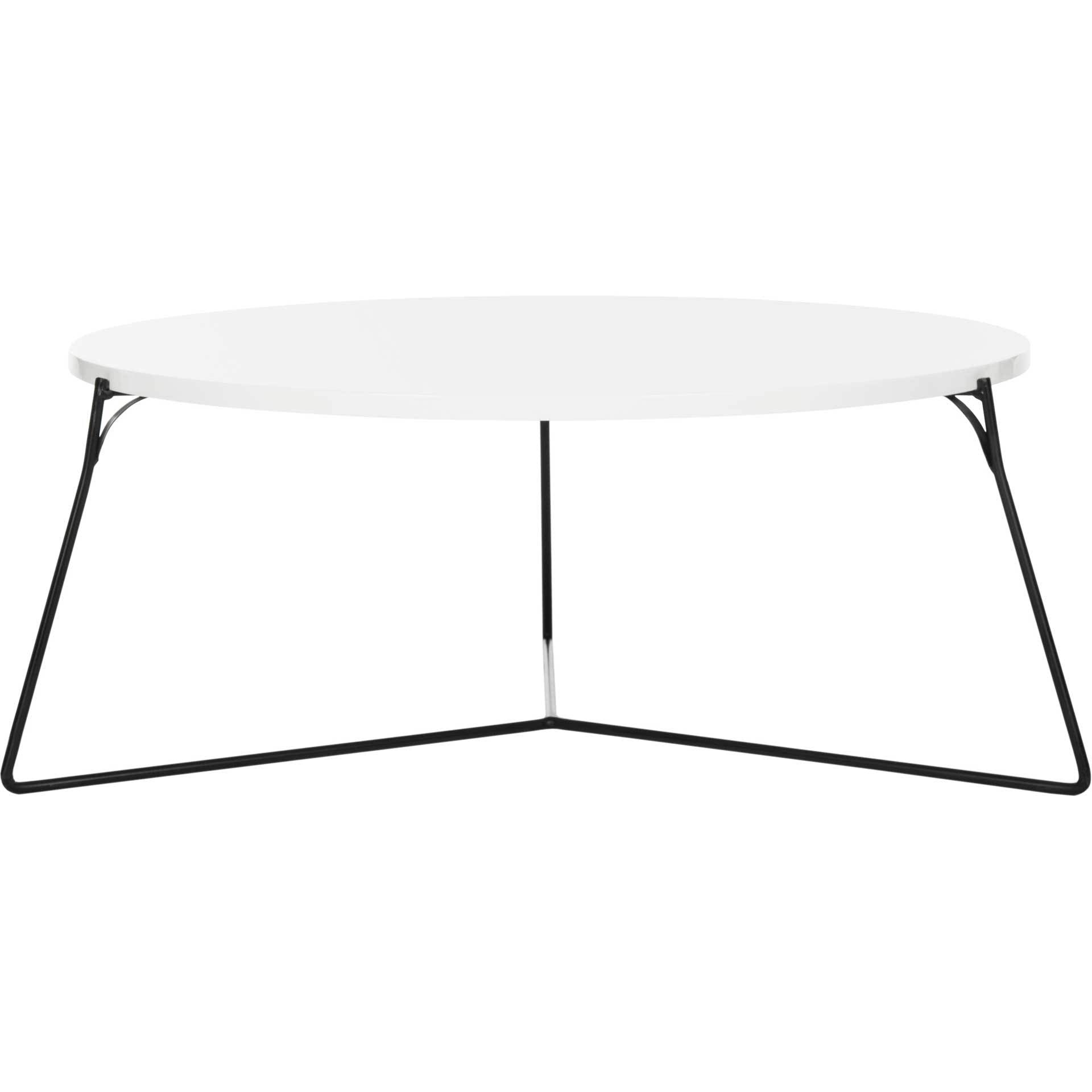 Max Lacquer Coffee Table