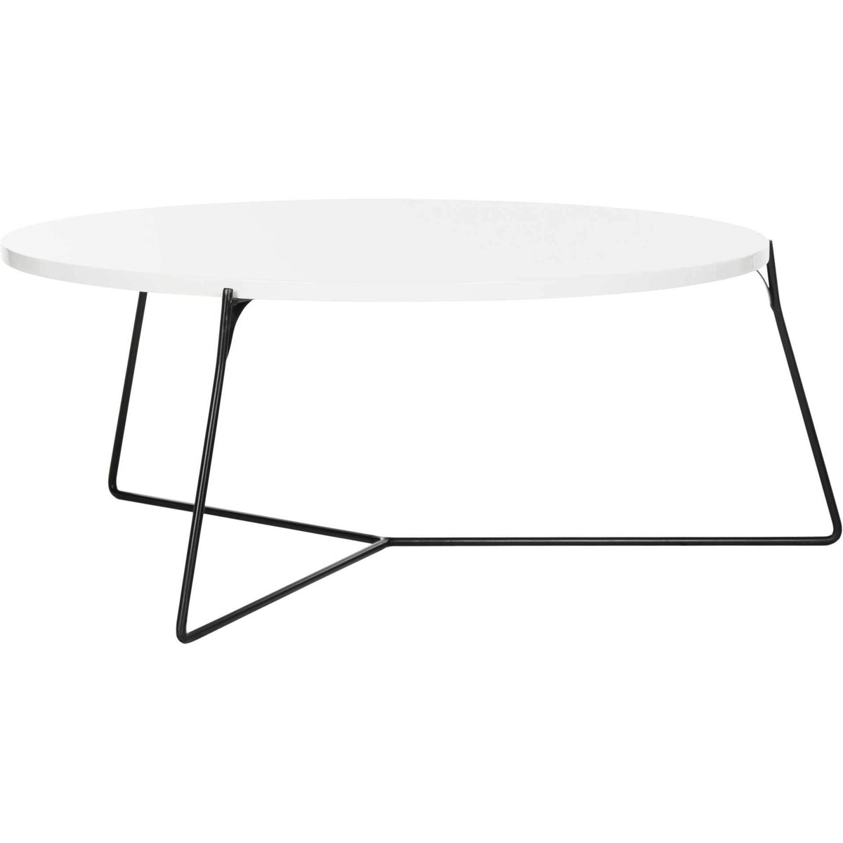 Max Lacquer Coffee Table