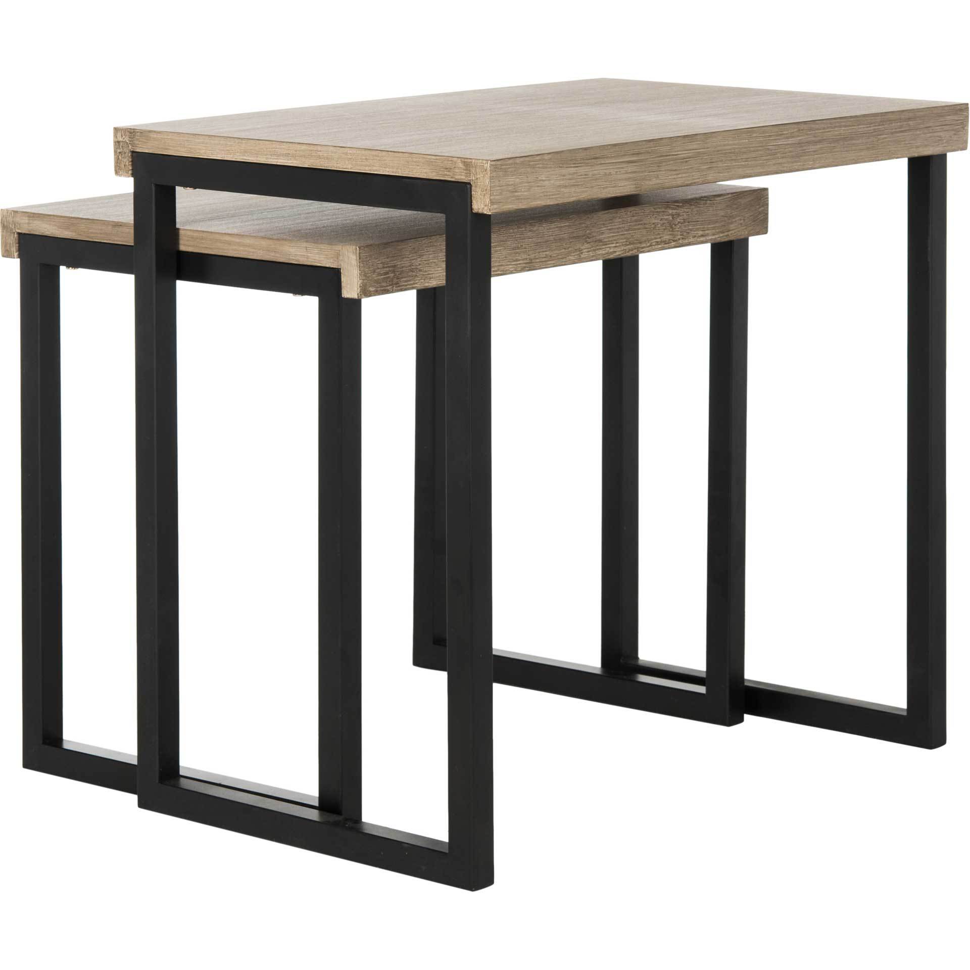 Felicity Nesting End Table