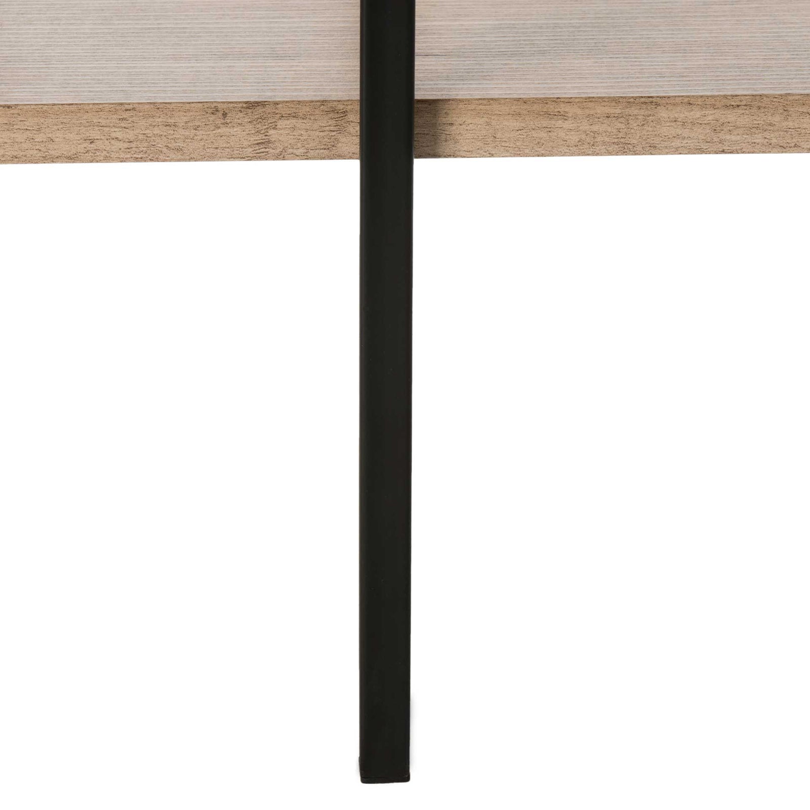 Cesta Wood Etagere Oak/Black