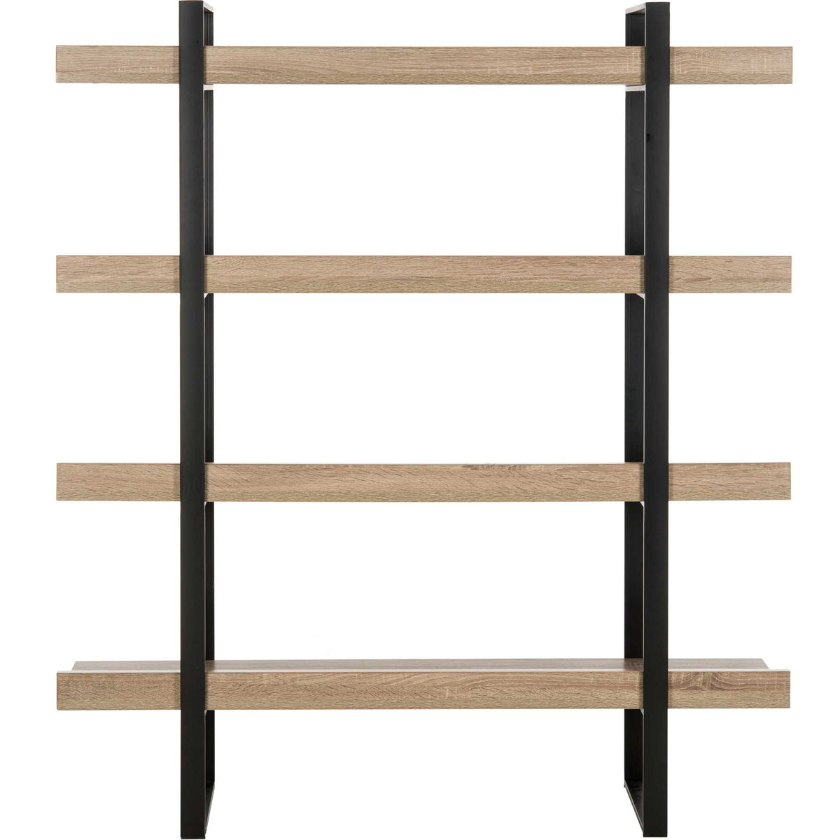Meadowlark Etagere Oak/Black