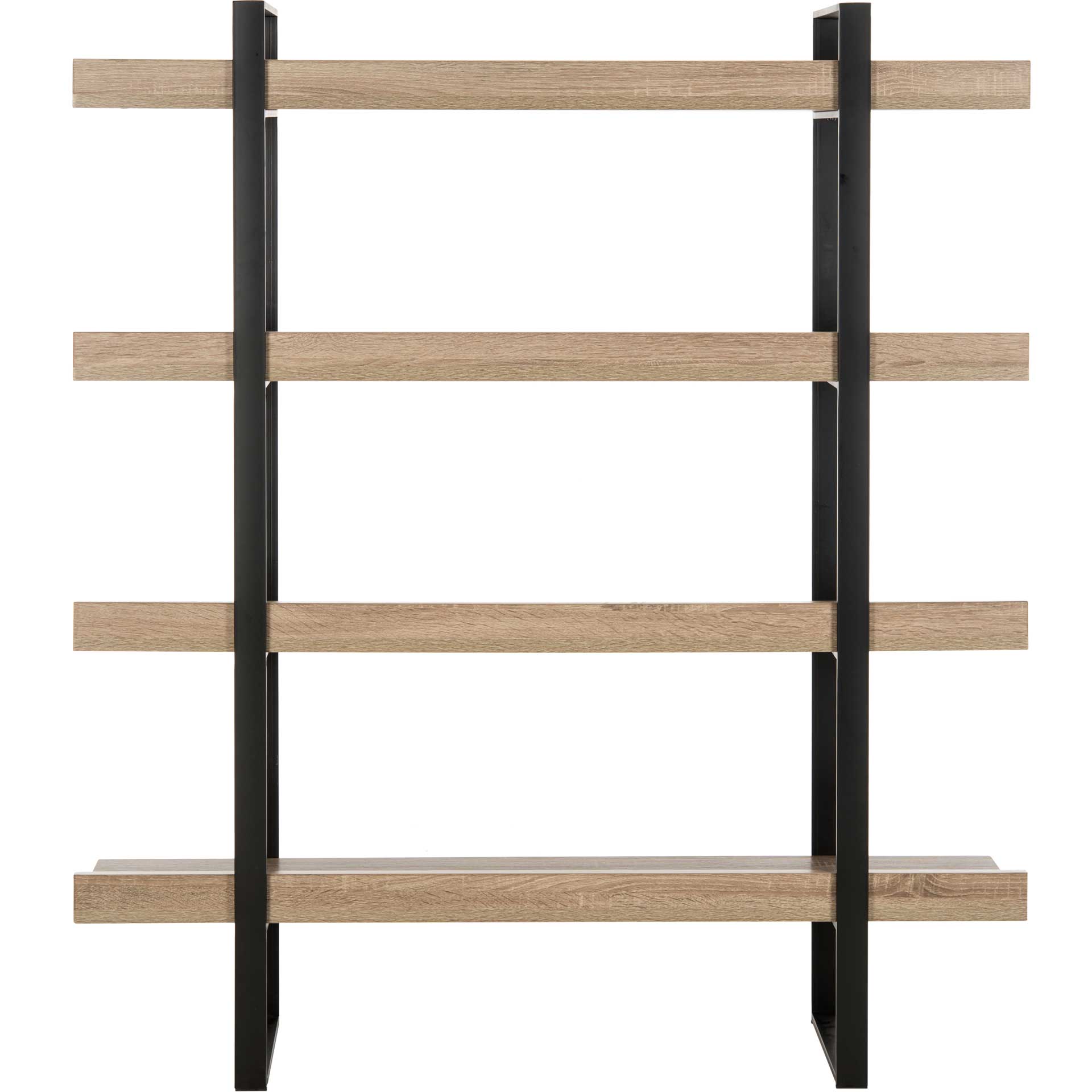 Meadowlark Etagere Oak/Black