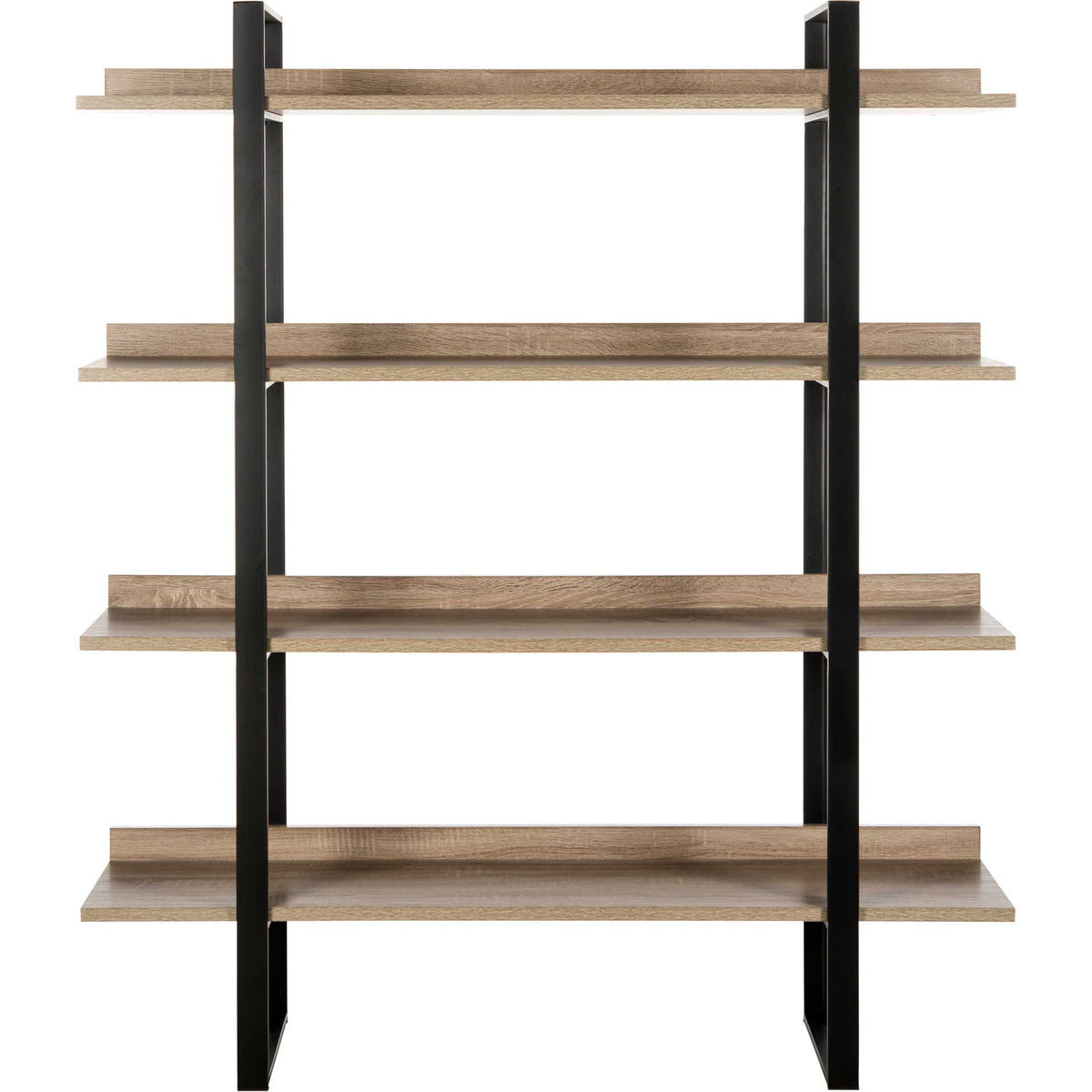 Meadowlark Etagere Oak/Black