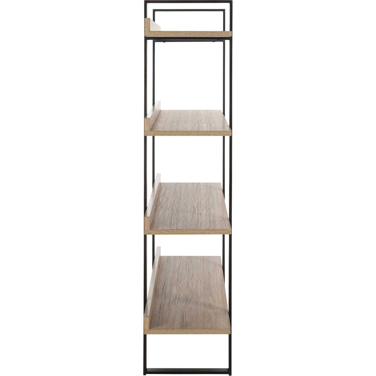 Meadowlark Etagere Oak/Black