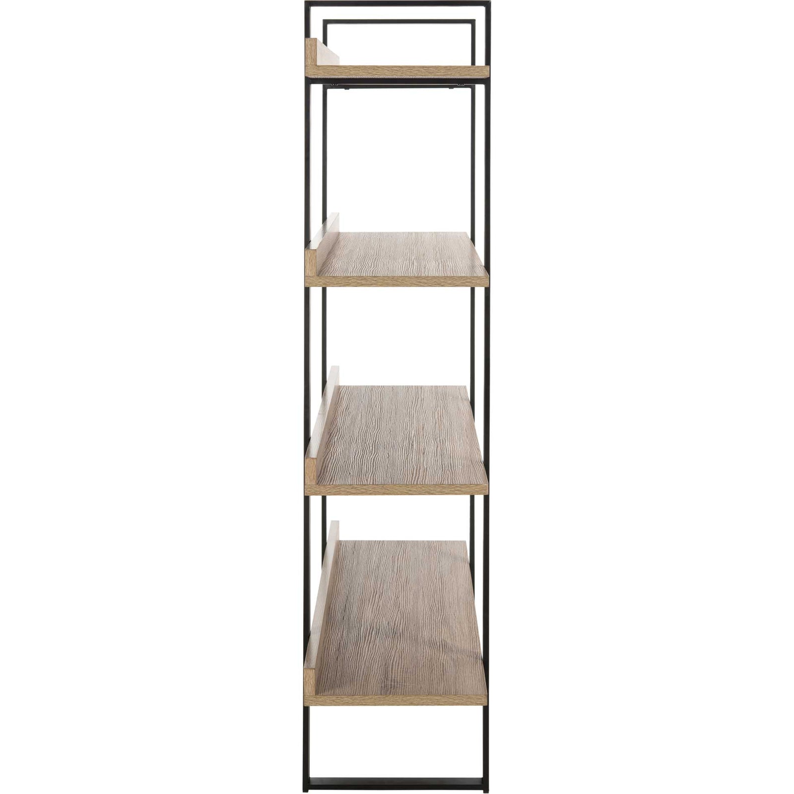 Meadowlark Etagere Oak/Black