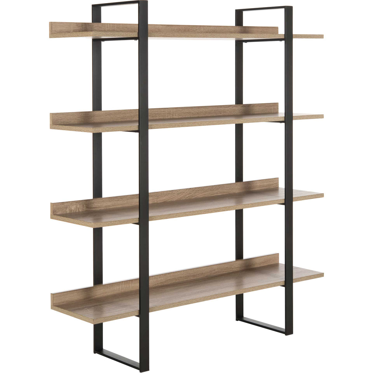 Meadowlark Etagere Oak/Black