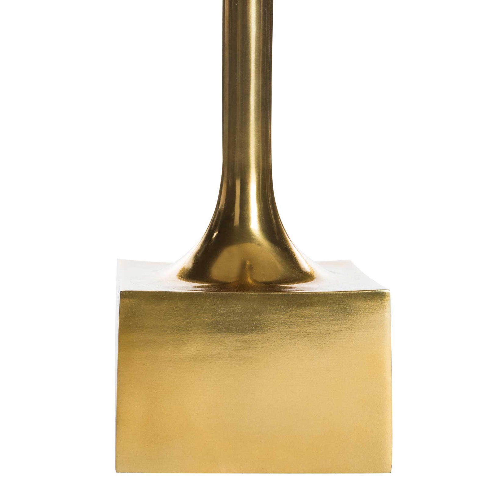 Coast Round Side Table Antique Brass