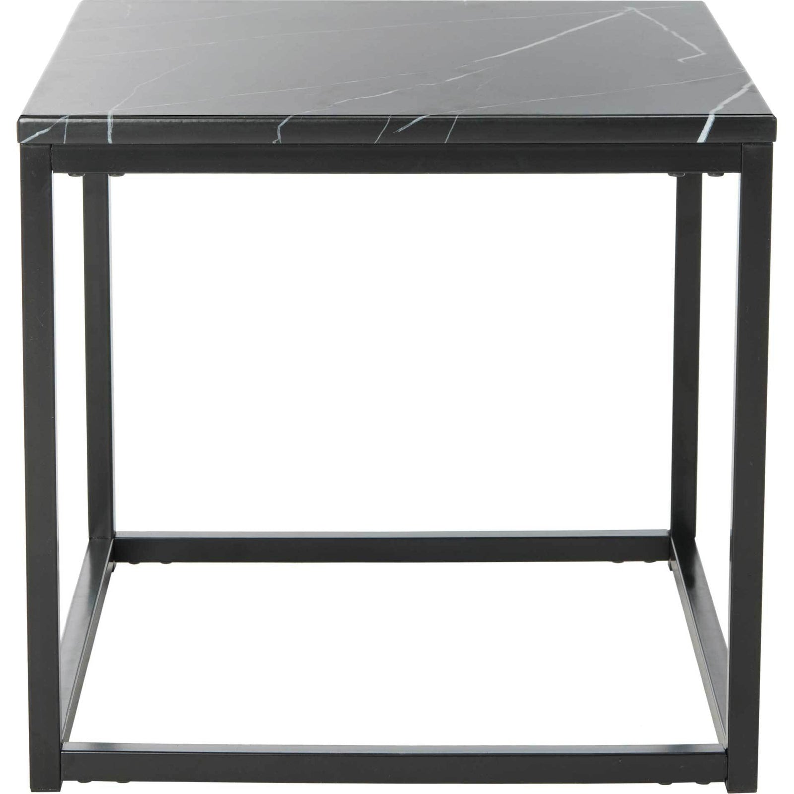Barbara End Table Black