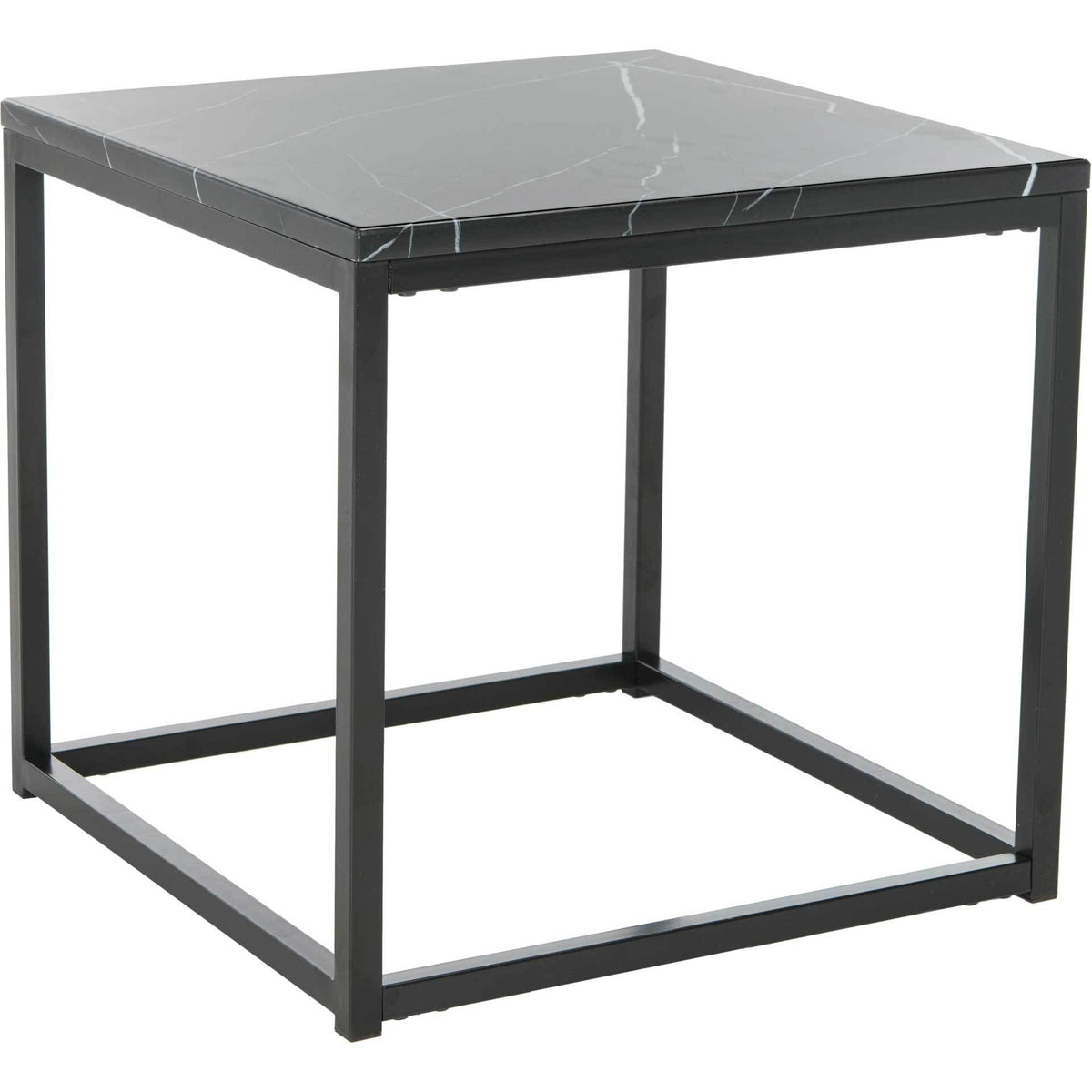 Barbara End Table Black