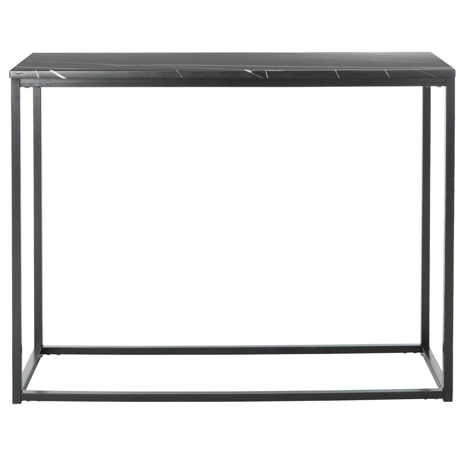 Barbara Console Table Black