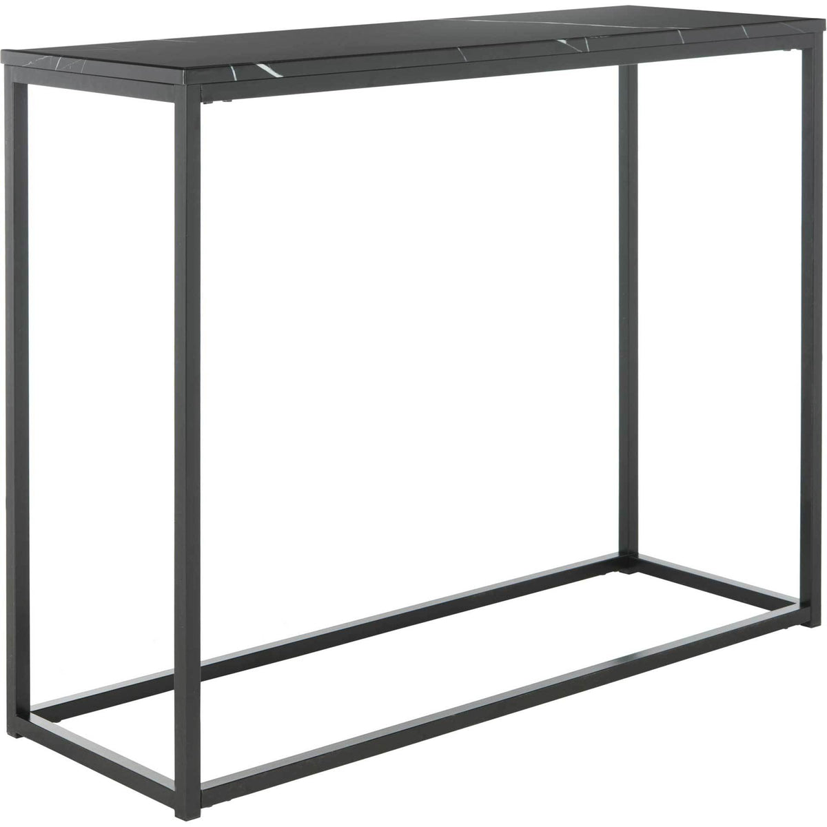 Barbara Console Table Black