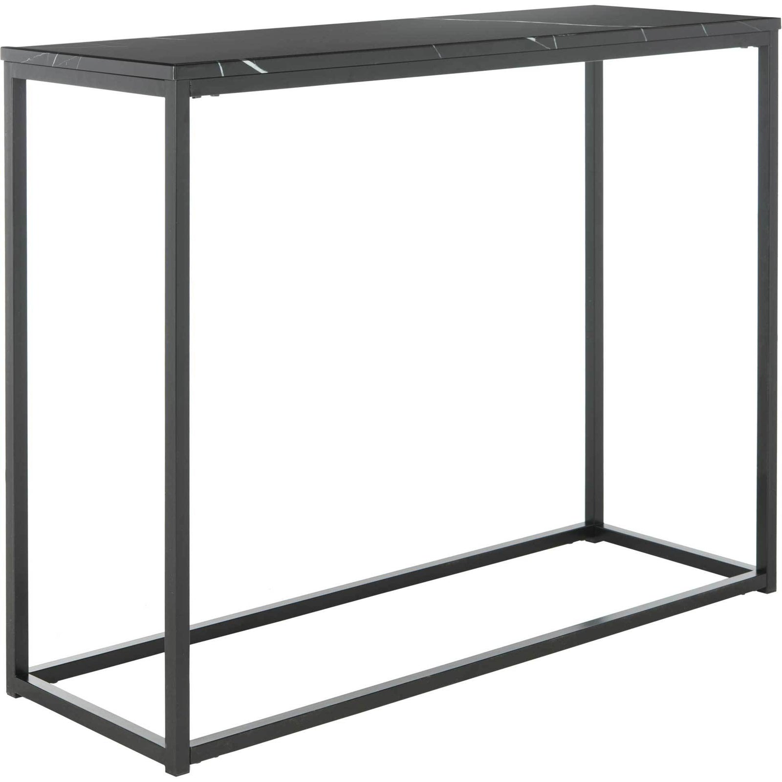 Barbara Console Table Black