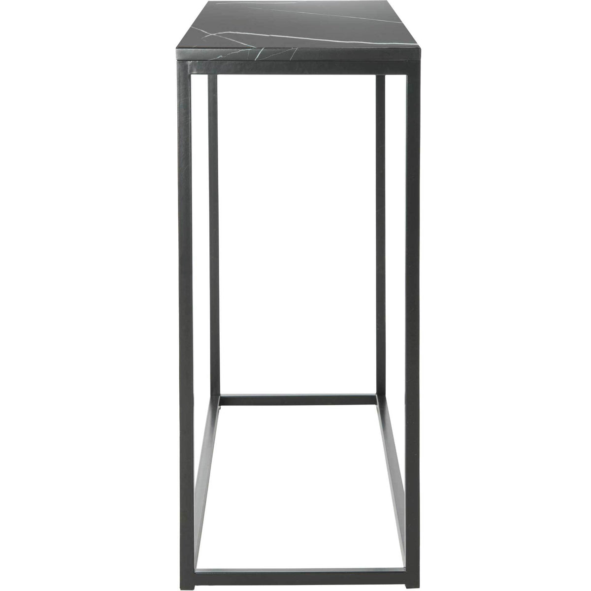 Barbara Console Table Black