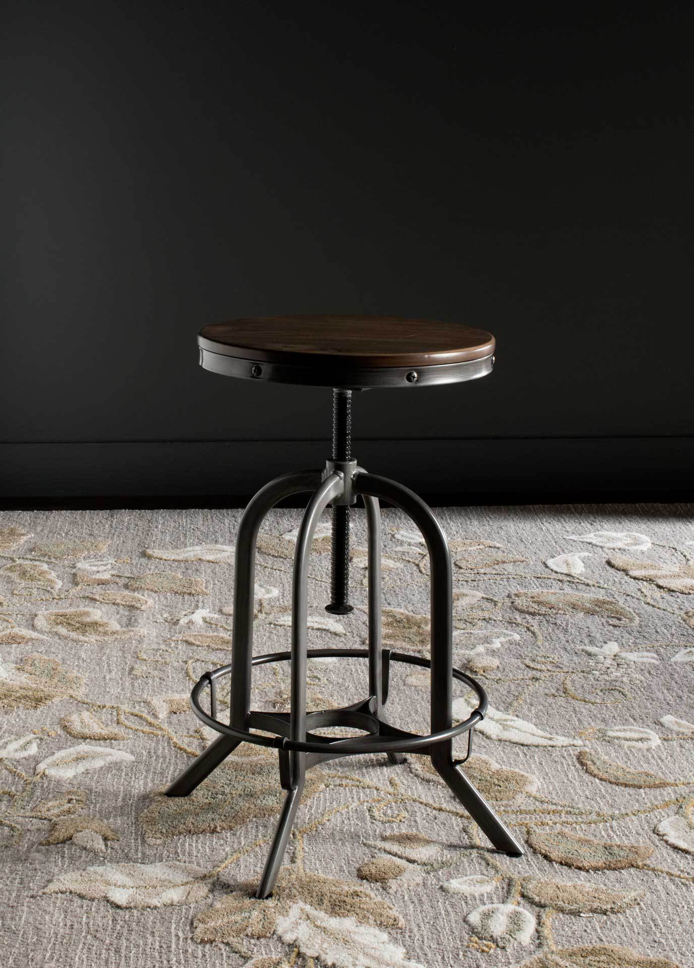 Adjustable Stool