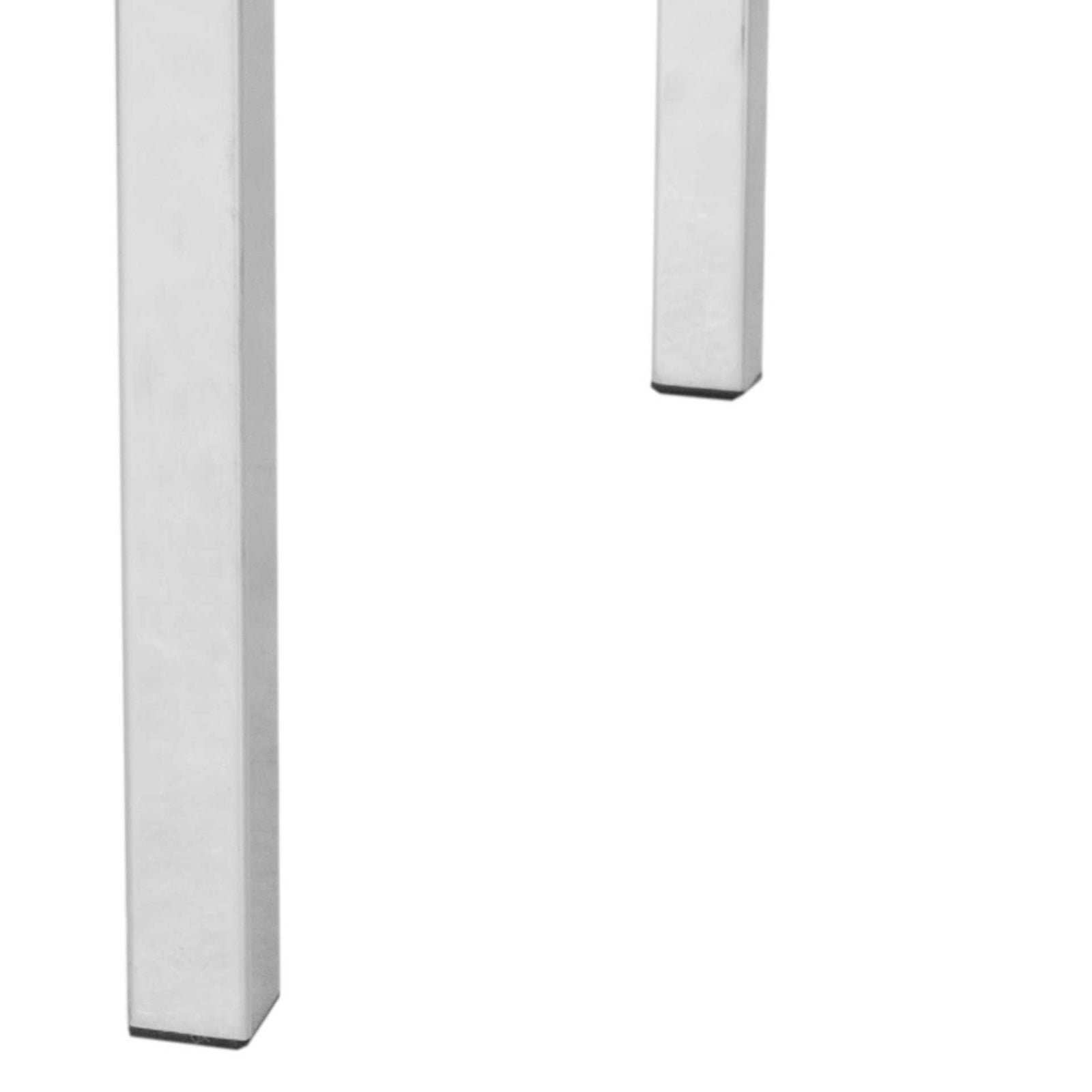 Xander Sueade Tufted Bench With Bench Black