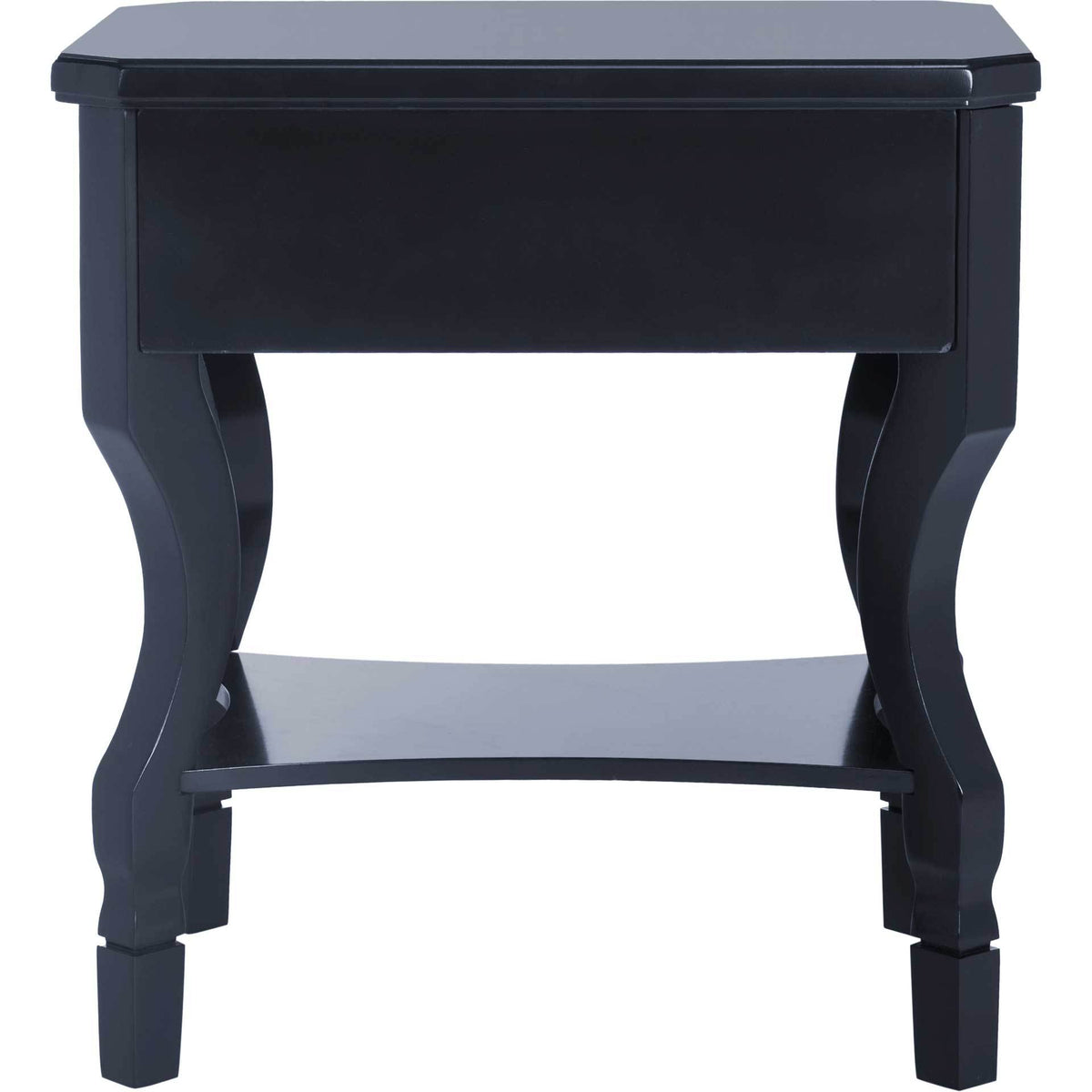 Albert One Drawer Nightstand Navy
