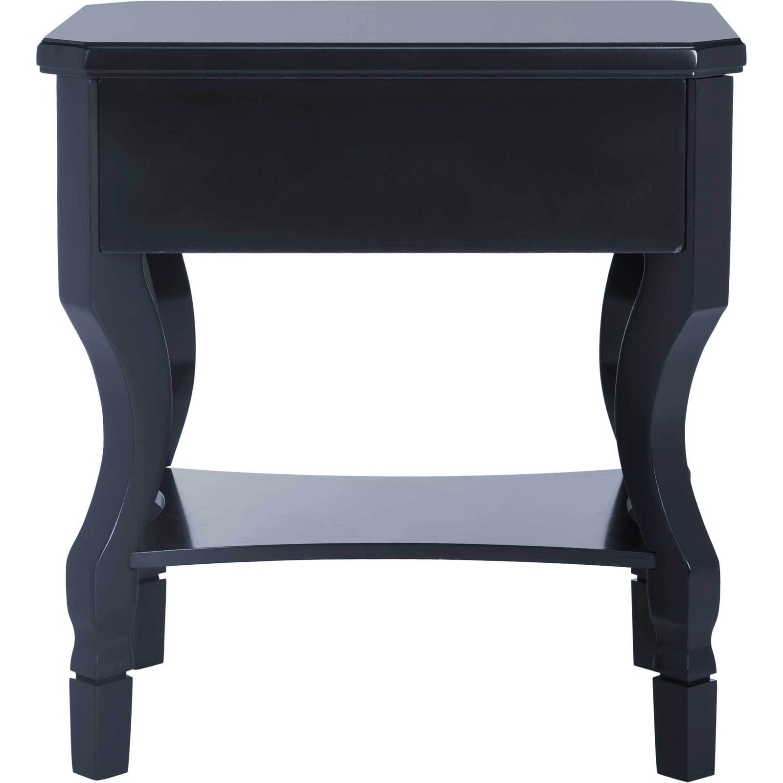 Albert One Drawer Nightstand Navy