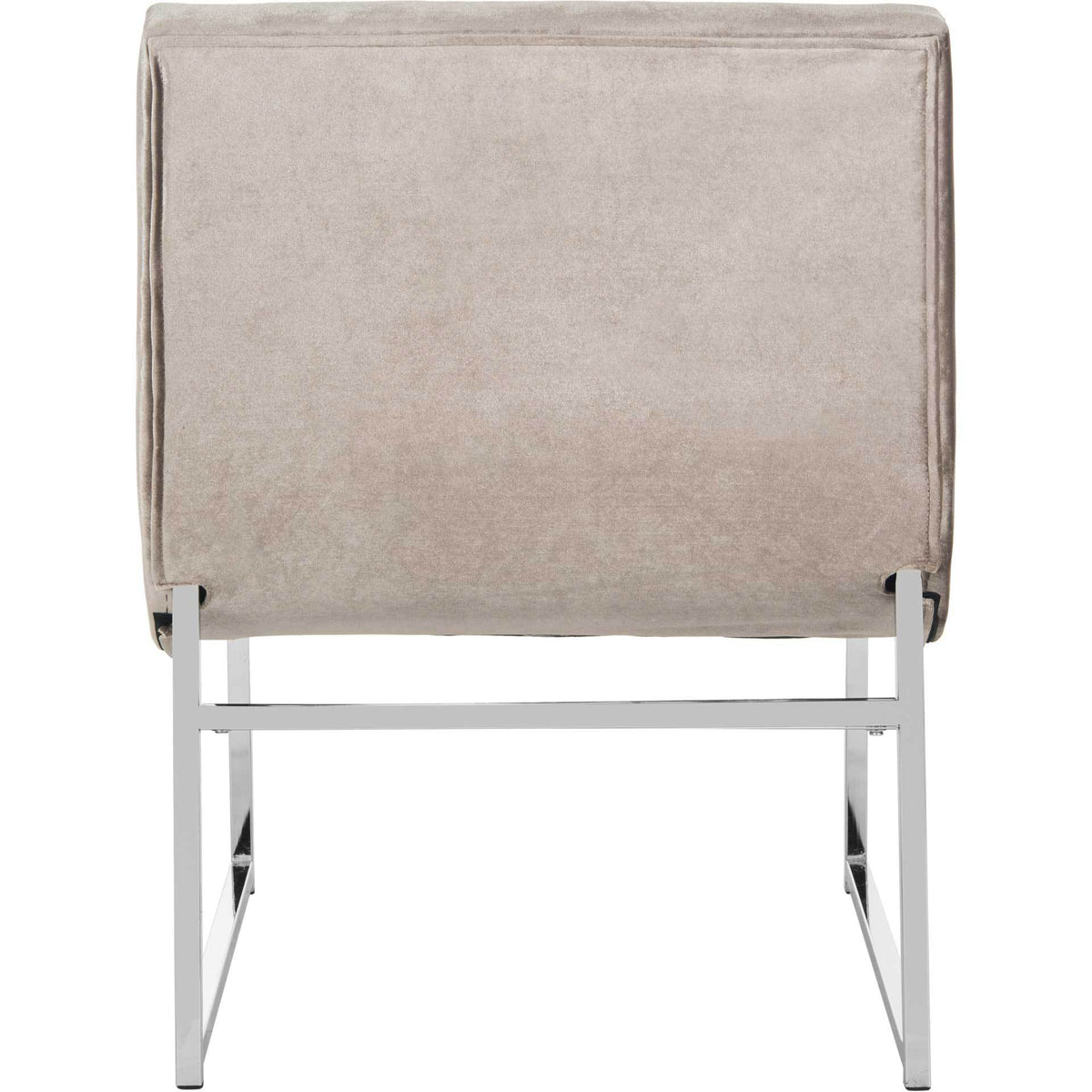 Hana Velvet Tufted Accent Chair Hazelwood