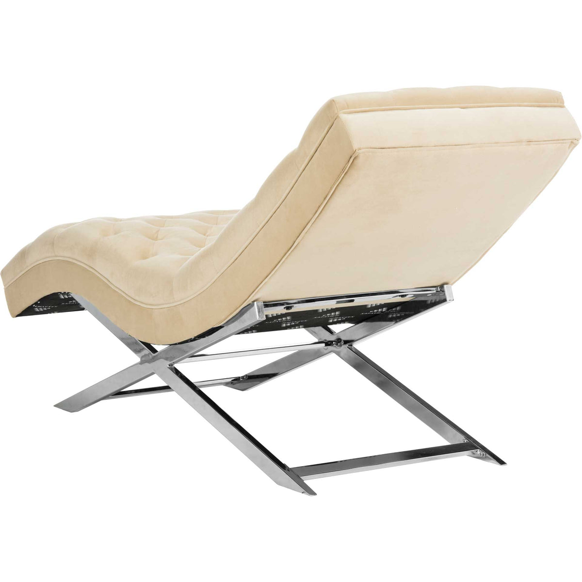 Morph Chaise With Headrest Pillow Beige