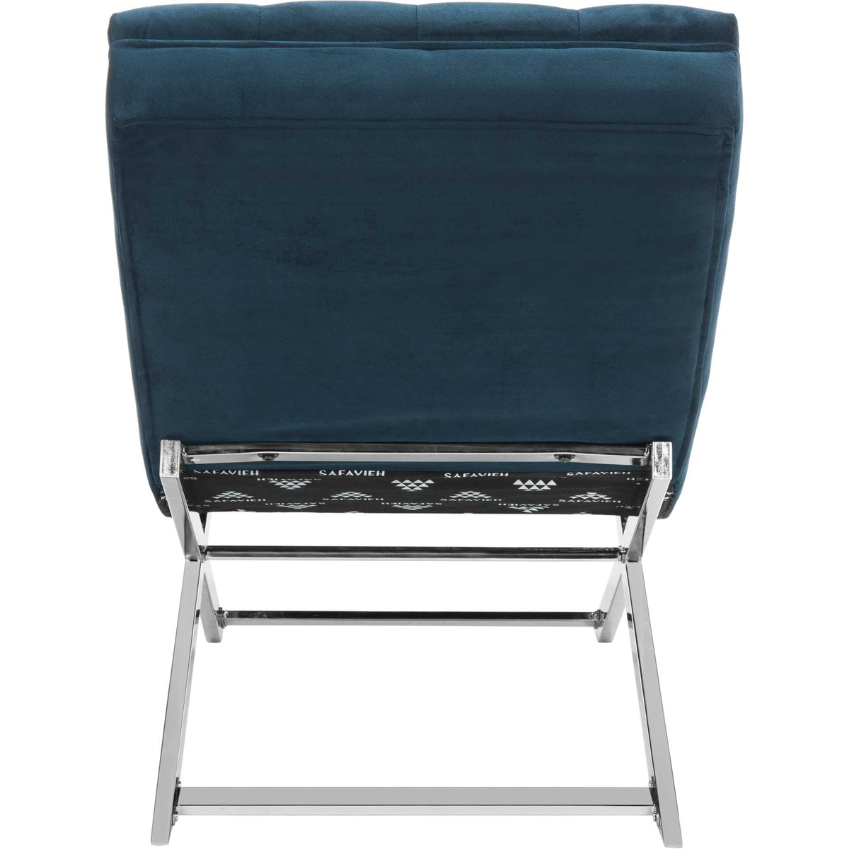 Morph Chaise With Headrest Pillow Navy