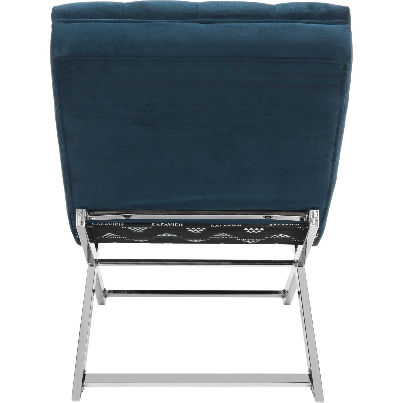 Morph Chaise With Headrest Pillow Navy