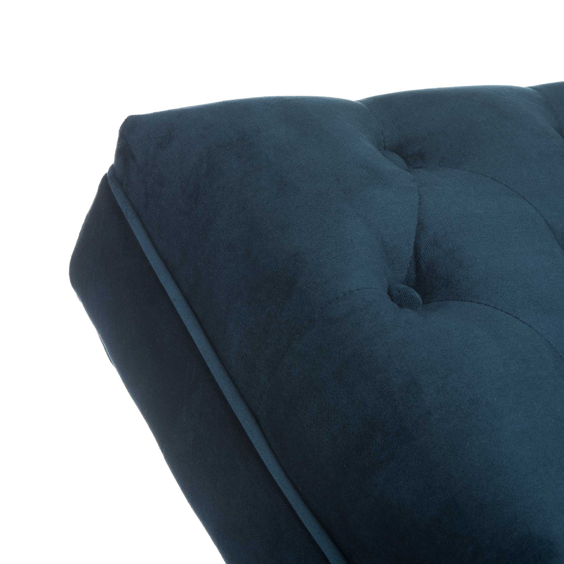 Morph Chaise With Headrest Pillow Navy