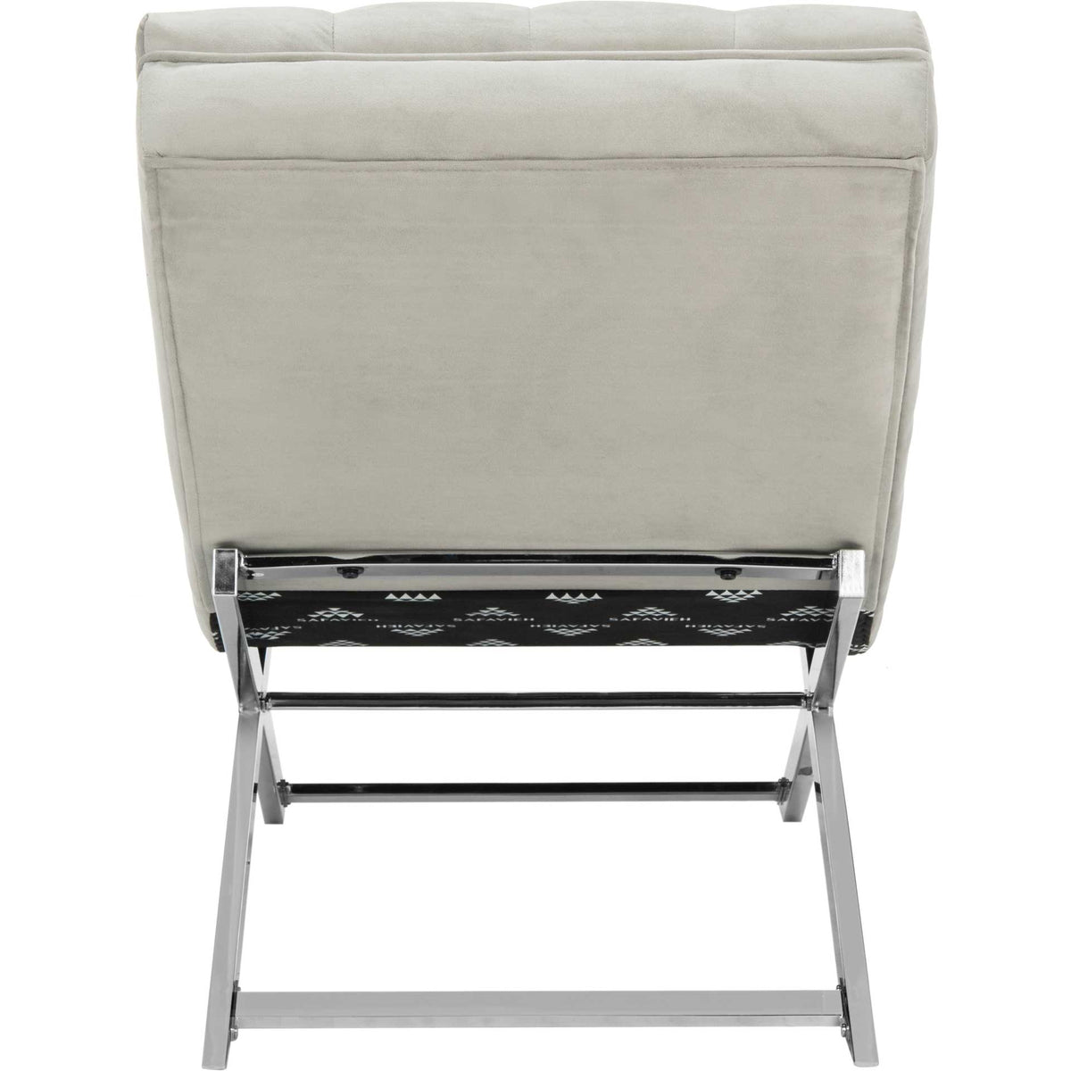 Morph Chaise With Headrest Pillow Gray