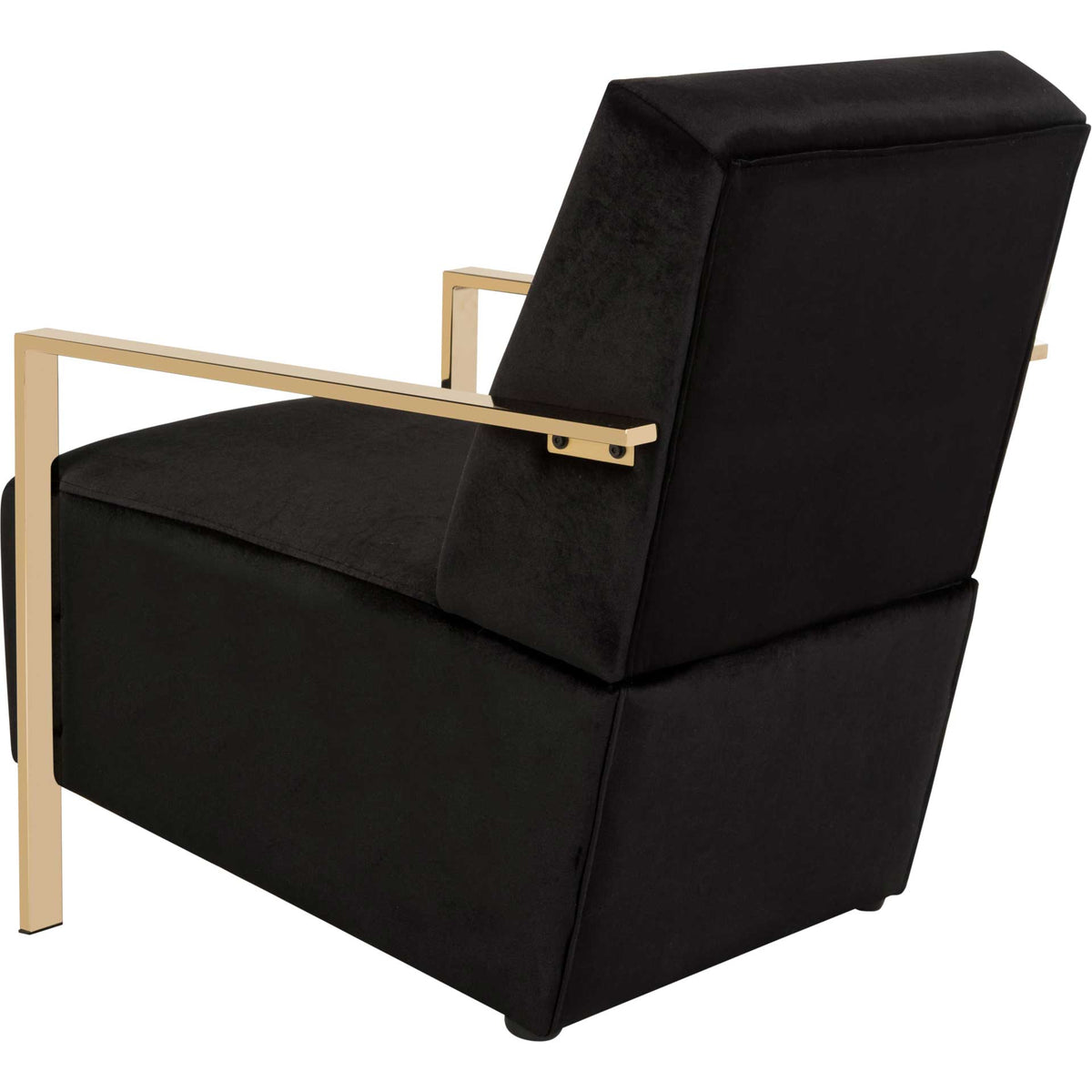 Orwen Accent Chair Black