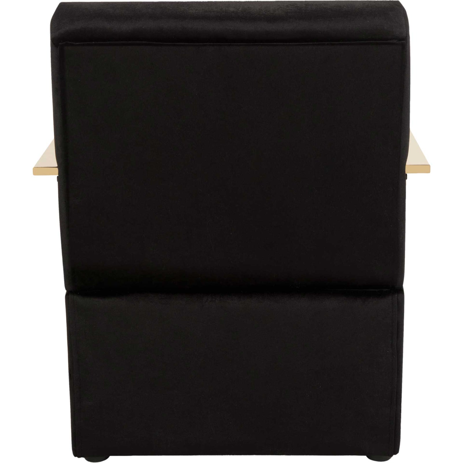 Orwen Accent Chair Black