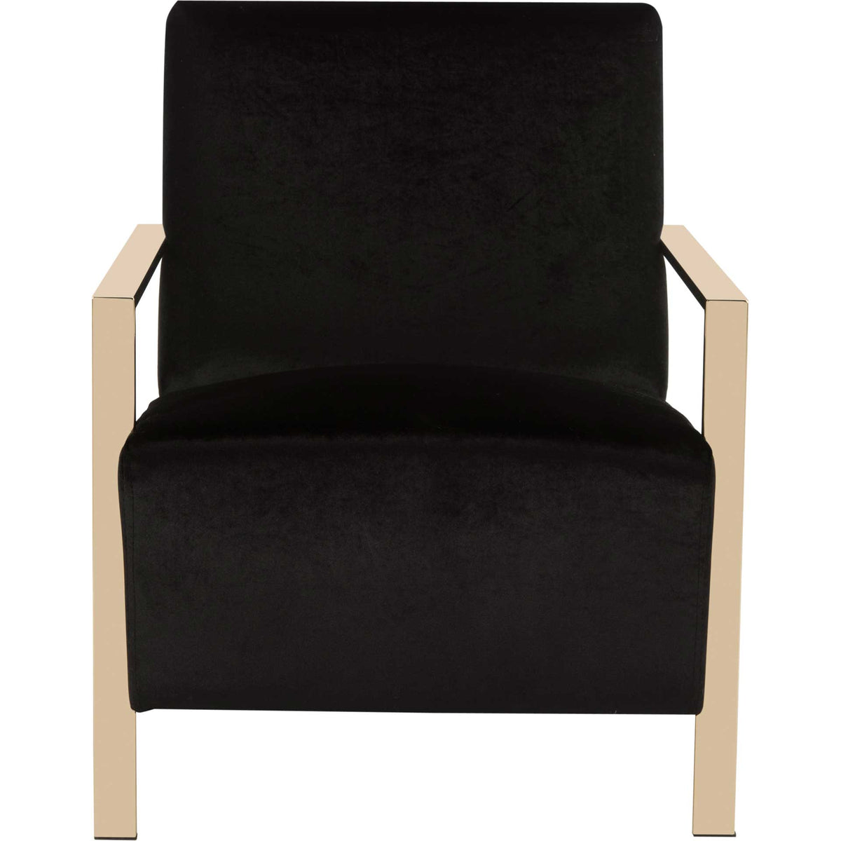 Orwen Accent Chair Black