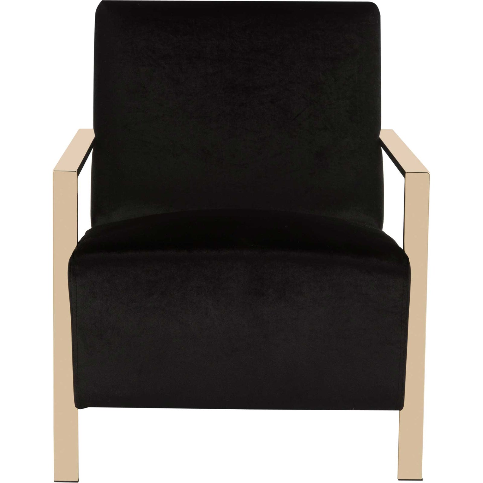 Orwen Accent Chair Black
