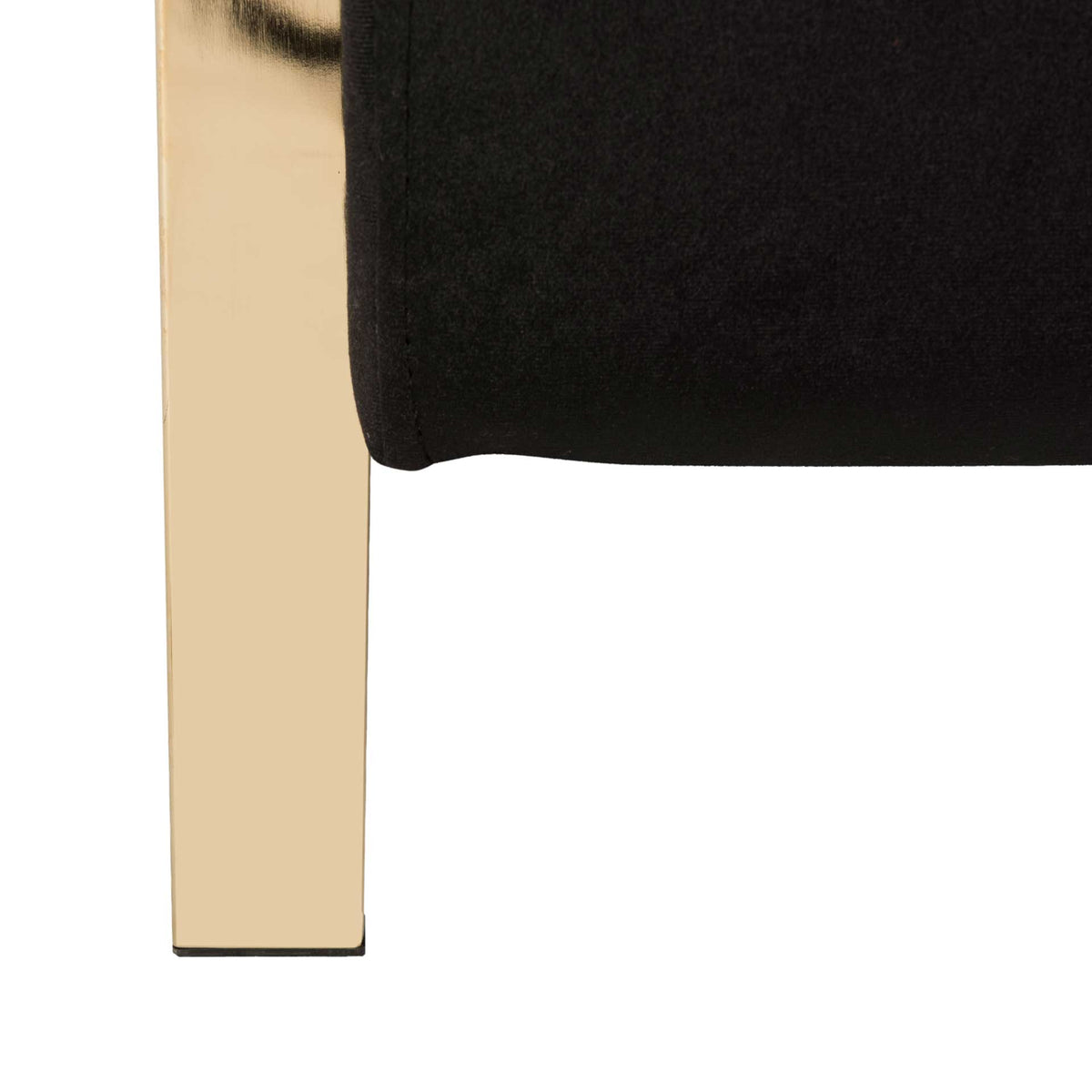 Orwen Accent Chair Black