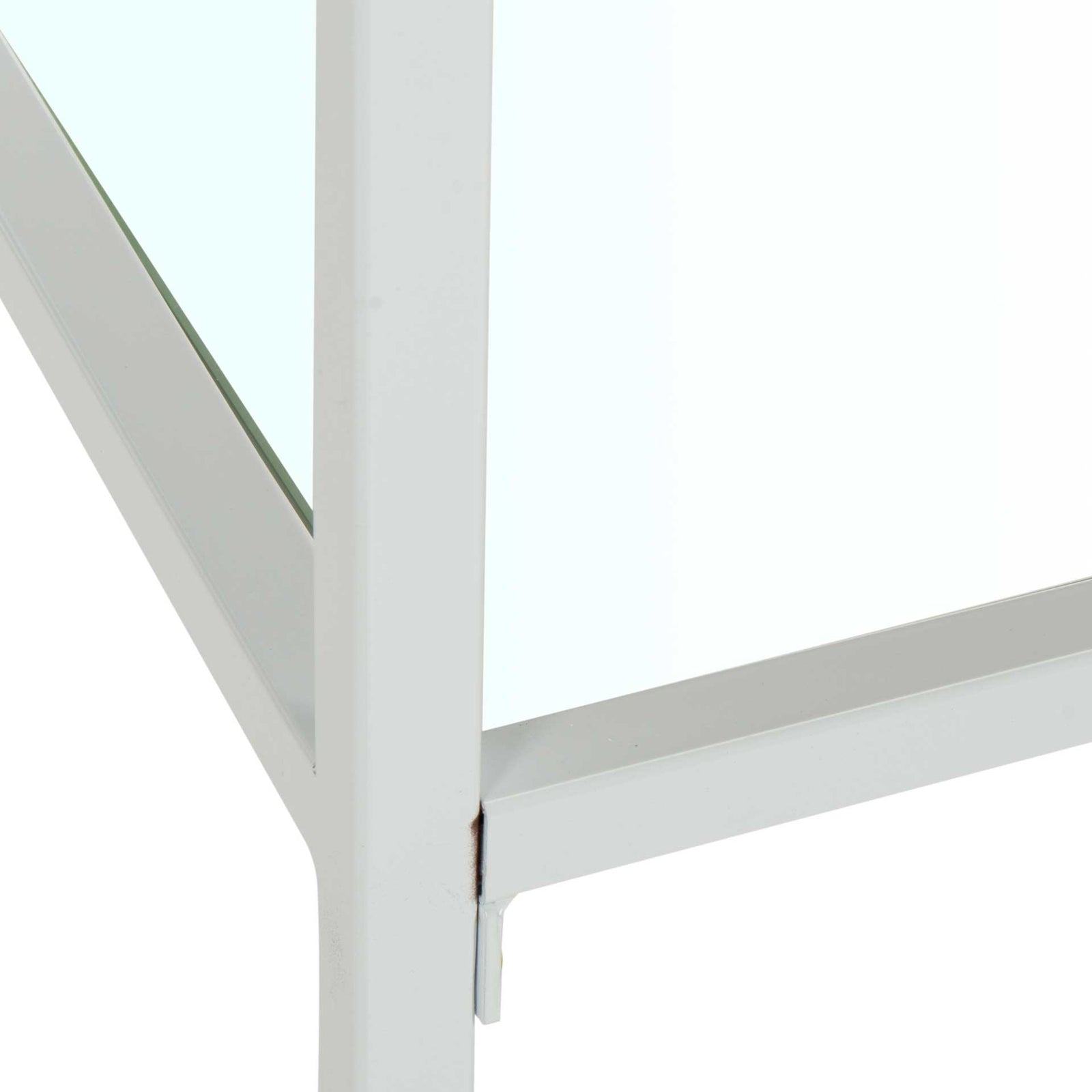 Sloane 4 Tier Etagere White