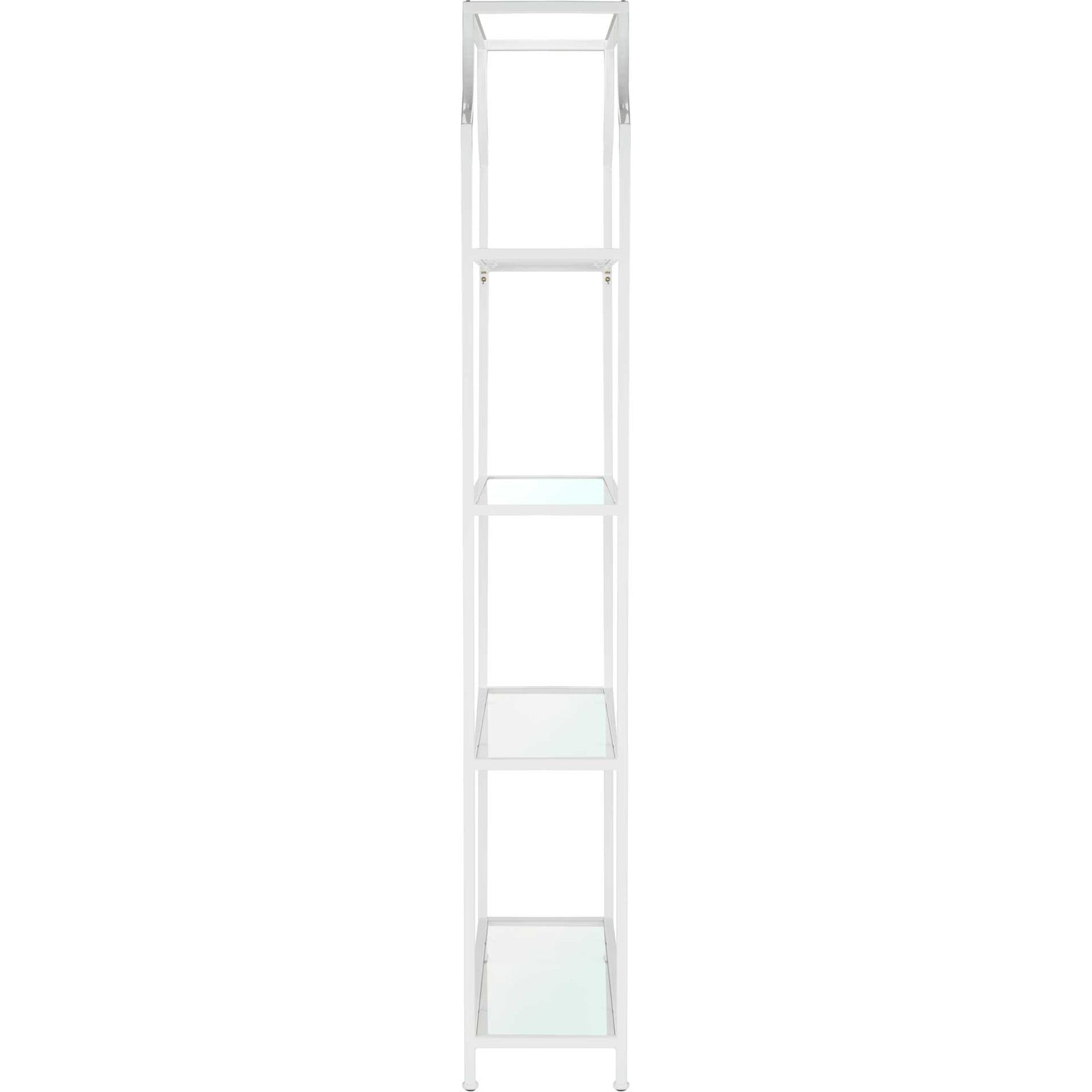 Sloane 4 Tier Etagere White