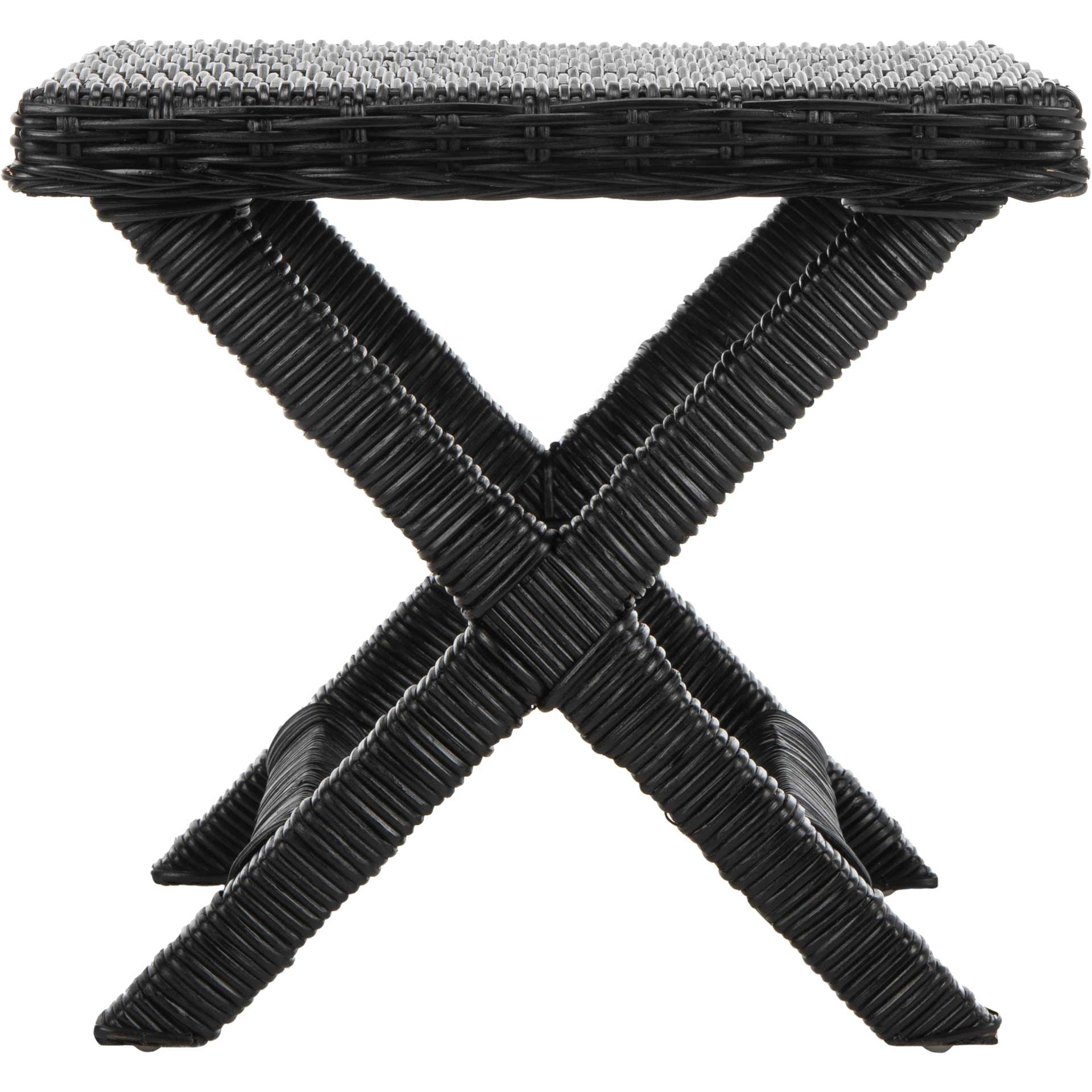 Makenna Bench Black