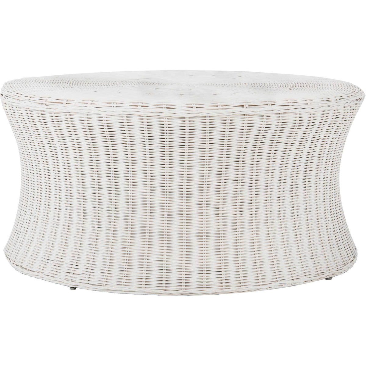 Russell Coffee Table White