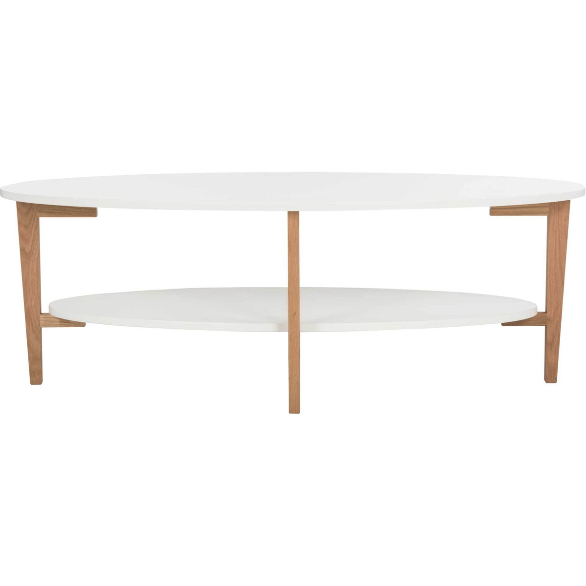 Wolcott Oval Coffee Table