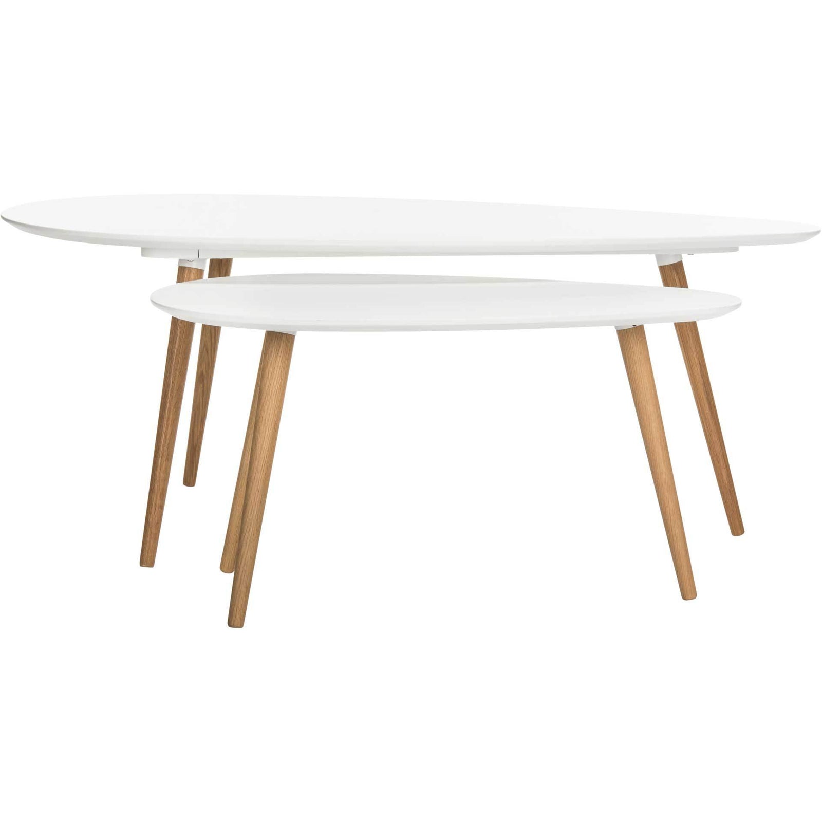 Sabrina Spilt Coffee Table