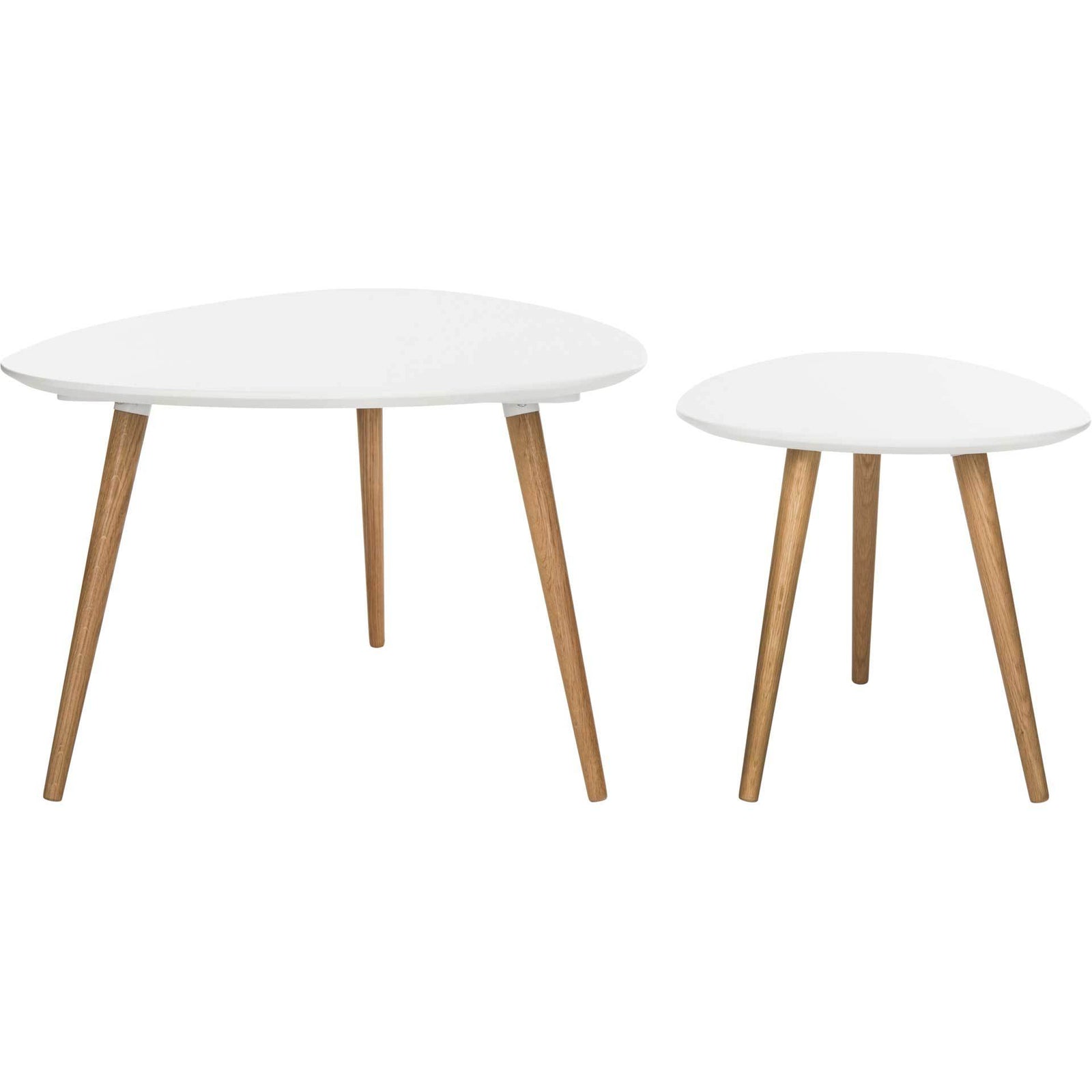 Sabrina Spilt Coffee Table