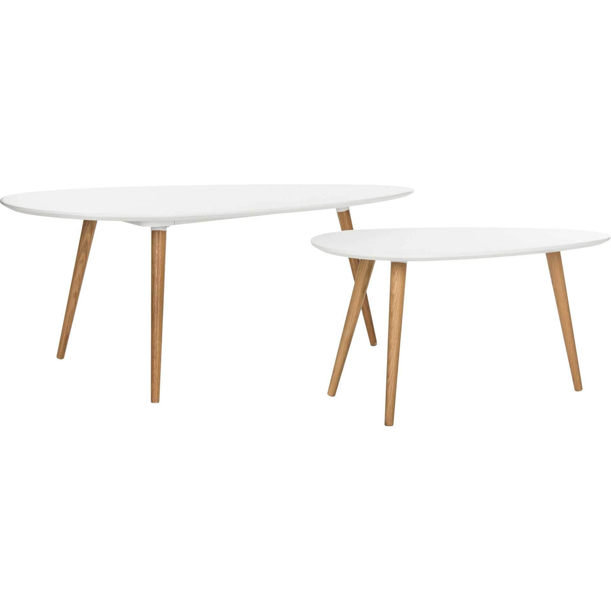 Sabrina Spilt Coffee Table