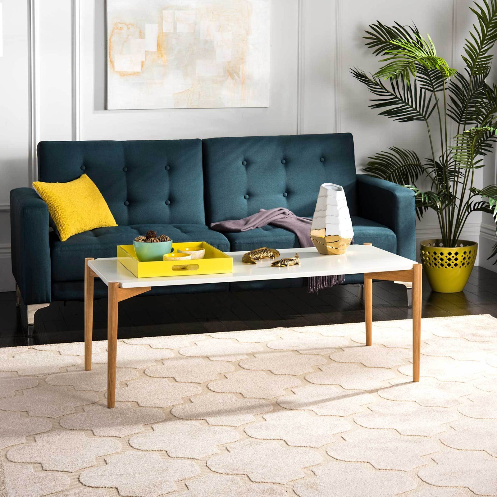 Ruby Rect Coffee Table